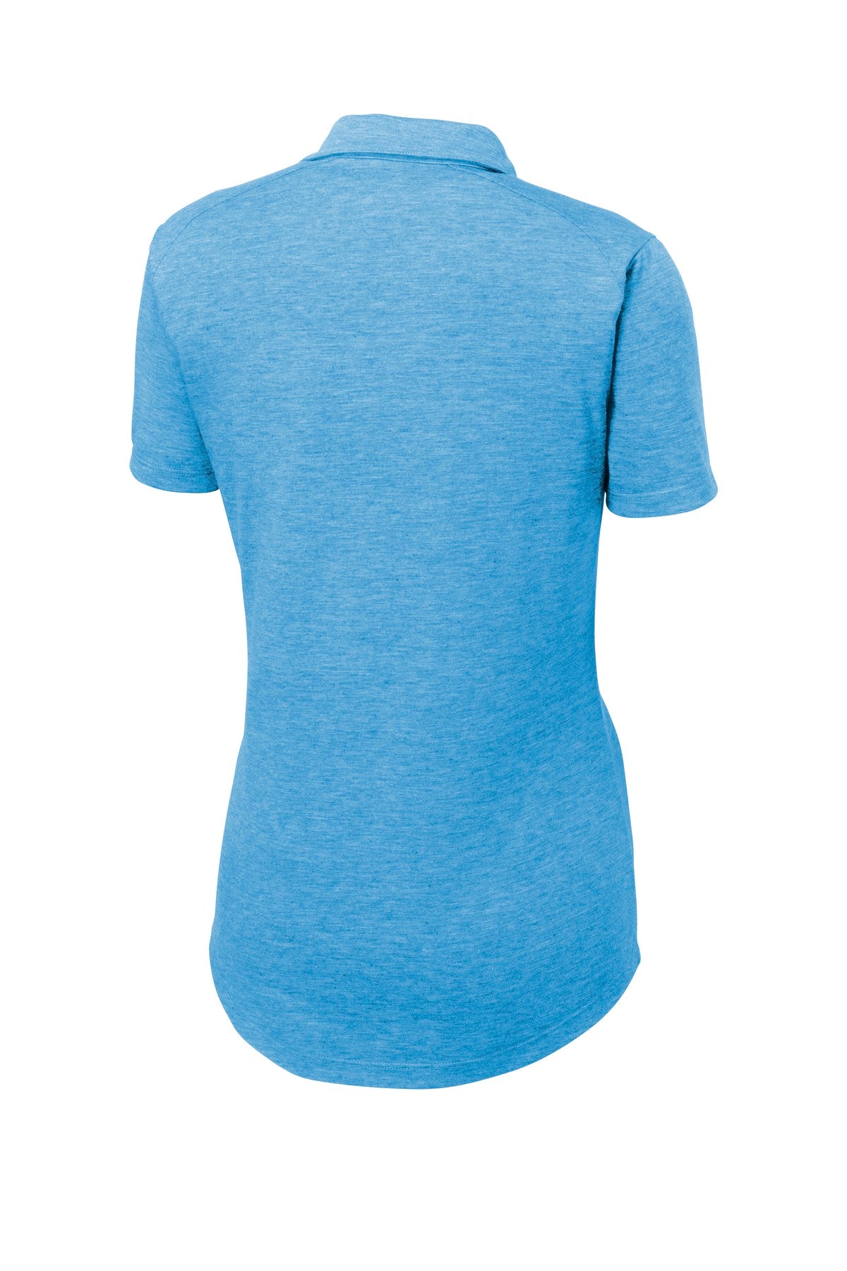 Sport-Tek® Women's PosiCharge® Tri-Blend Wicking Polo