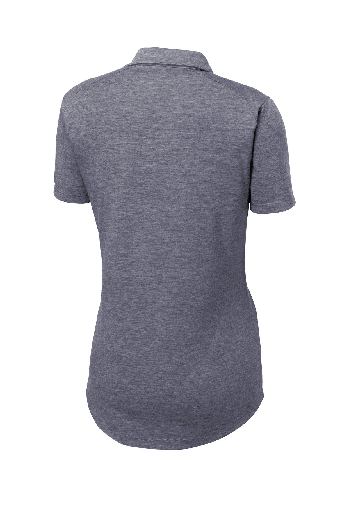 Sport-Tek® Women's PosiCharge® Tri-Blend Wicking Polo