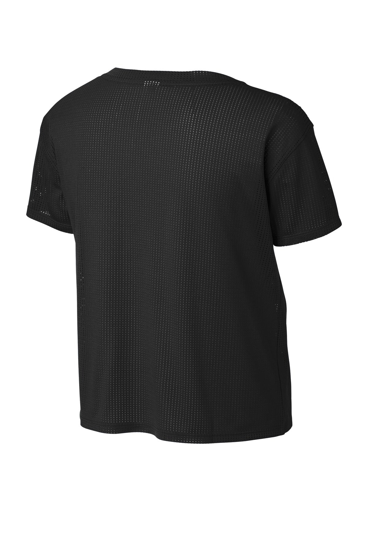 Sport-Tek® Women's PosiCharge® Draft Crop Tee