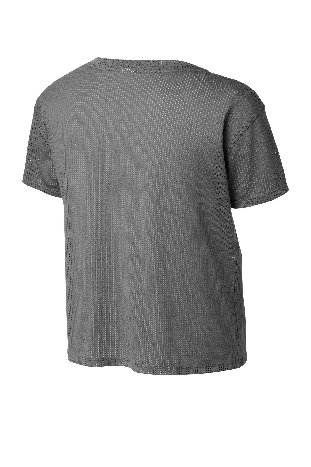 Sport-Tek® Women's PosiCharge® Draft Crop Tee