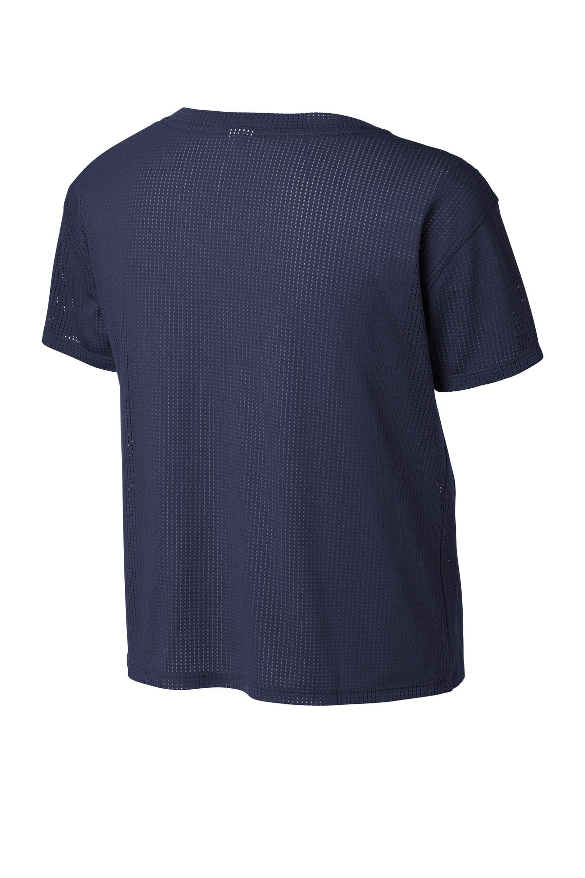 Sport-Tek® Women's PosiCharge® Draft Crop Tee