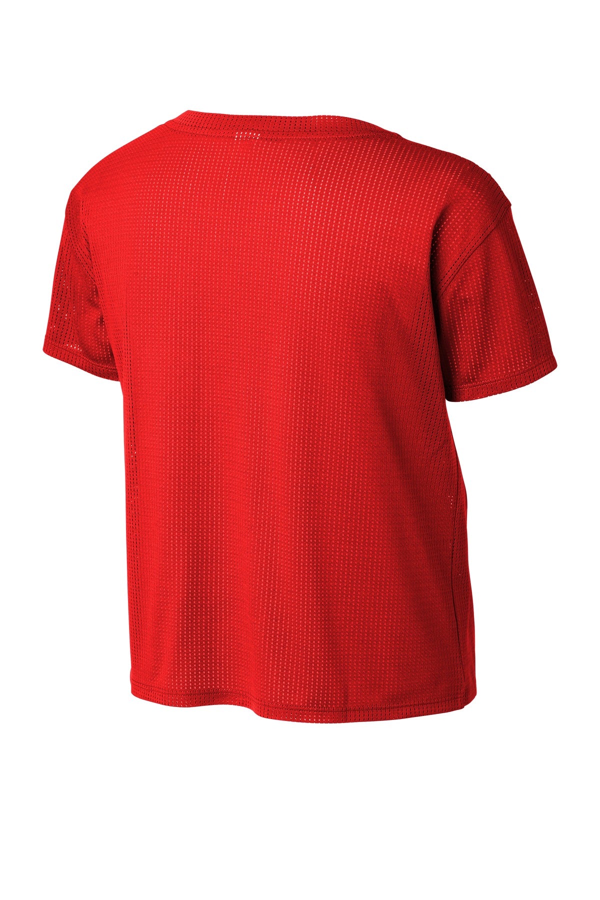 Sport-Tek® Women's PosiCharge® Draft Crop Tee