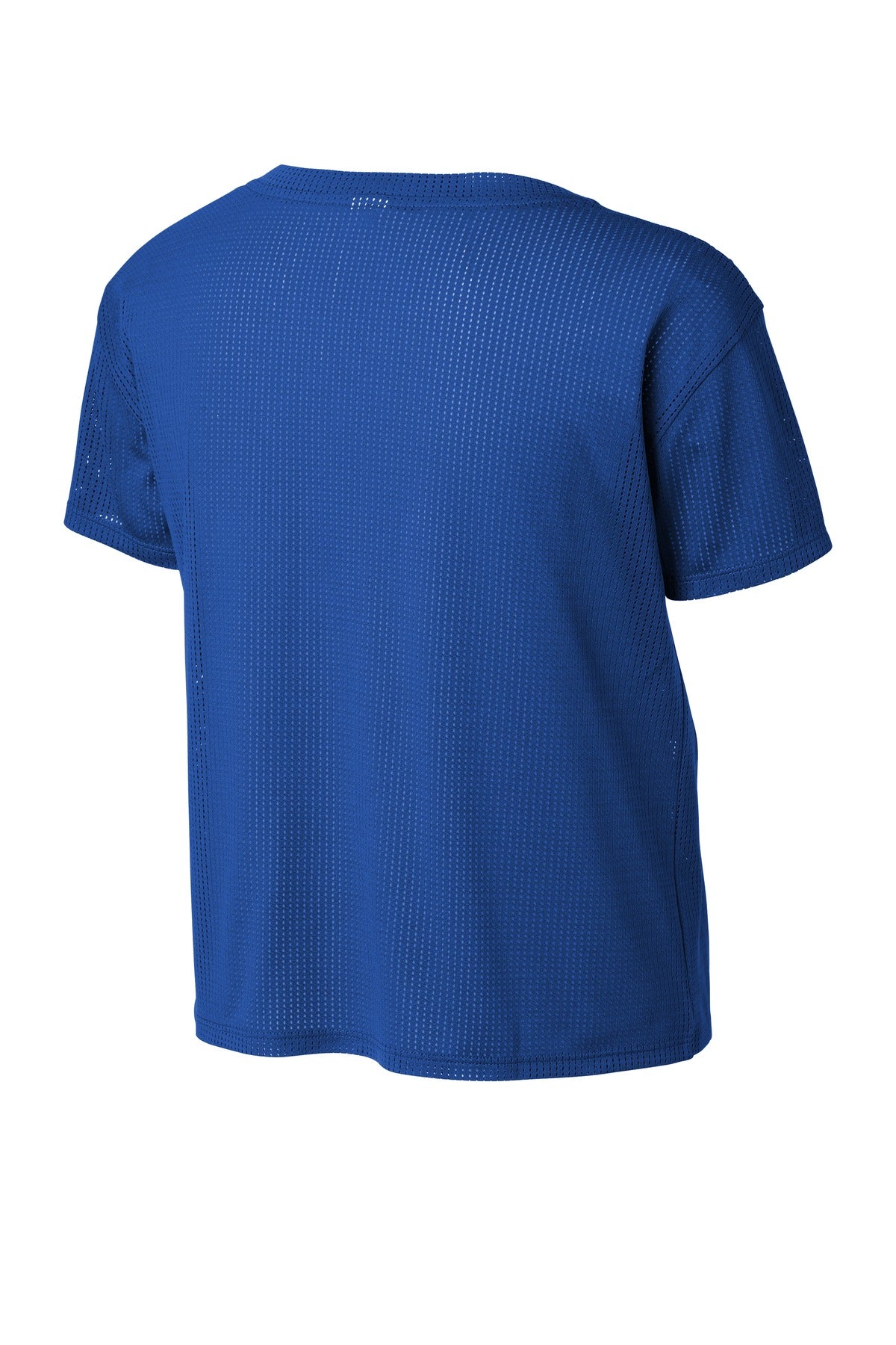Sport-Tek® Women's PosiCharge® Draft Crop Tee