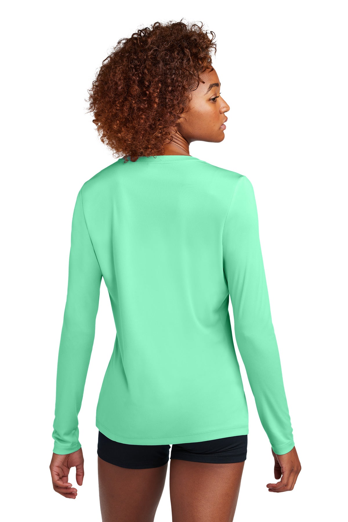 Sport-Tek® Women's Posi-UV® Pro Long Sleeve