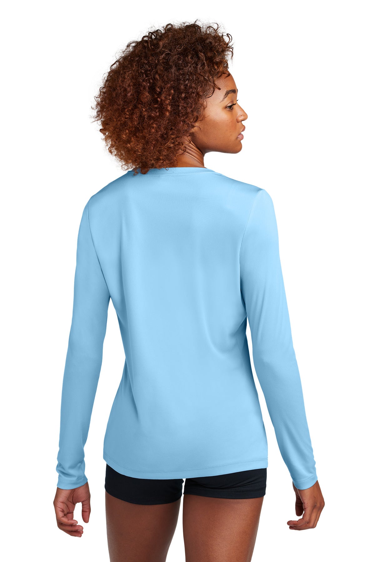 Sport-Tek® Women's Posi-UV® Pro Long Sleeve