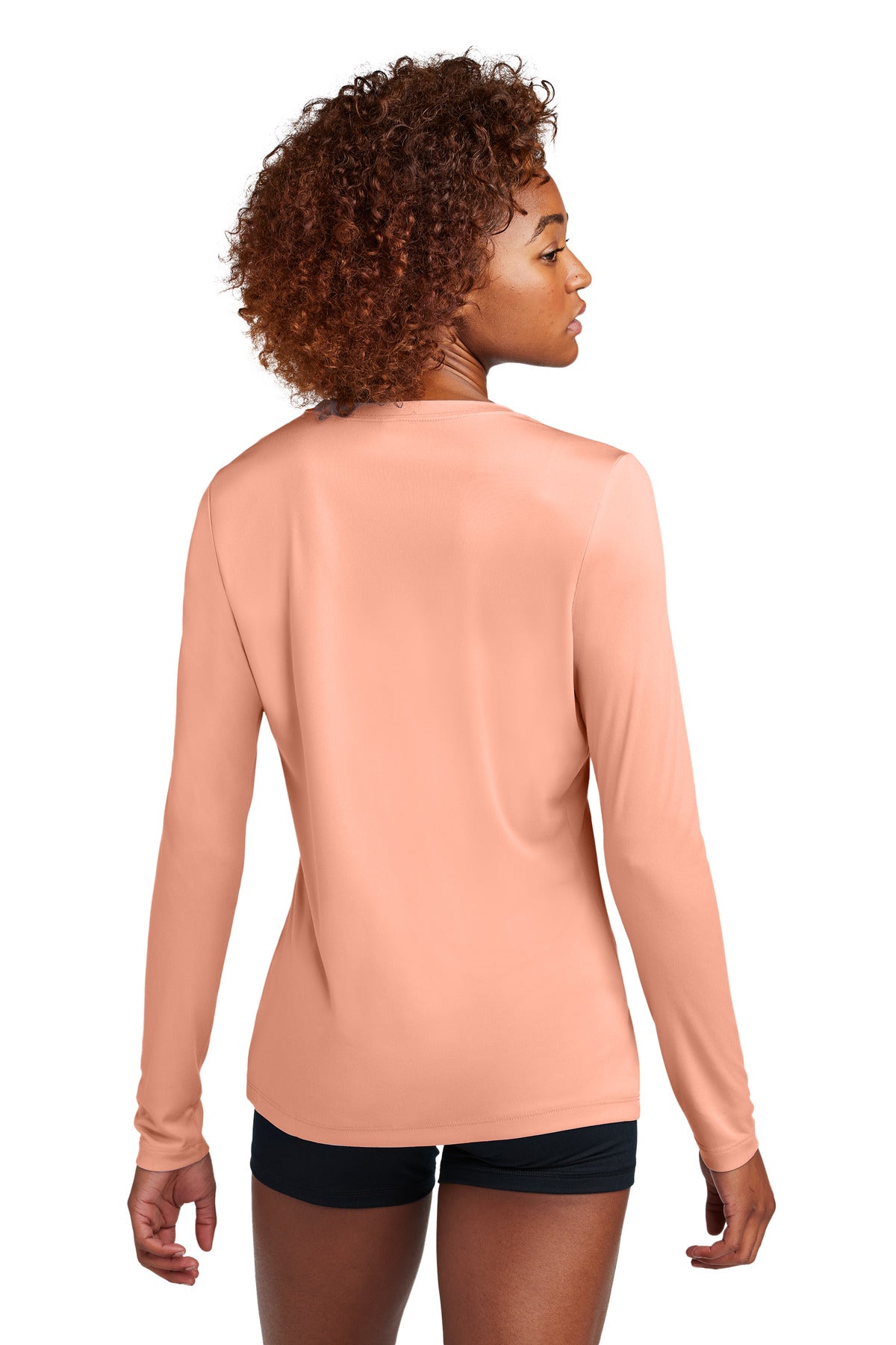 Sport-Tek® Women's Posi-UV® Pro Long Sleeve