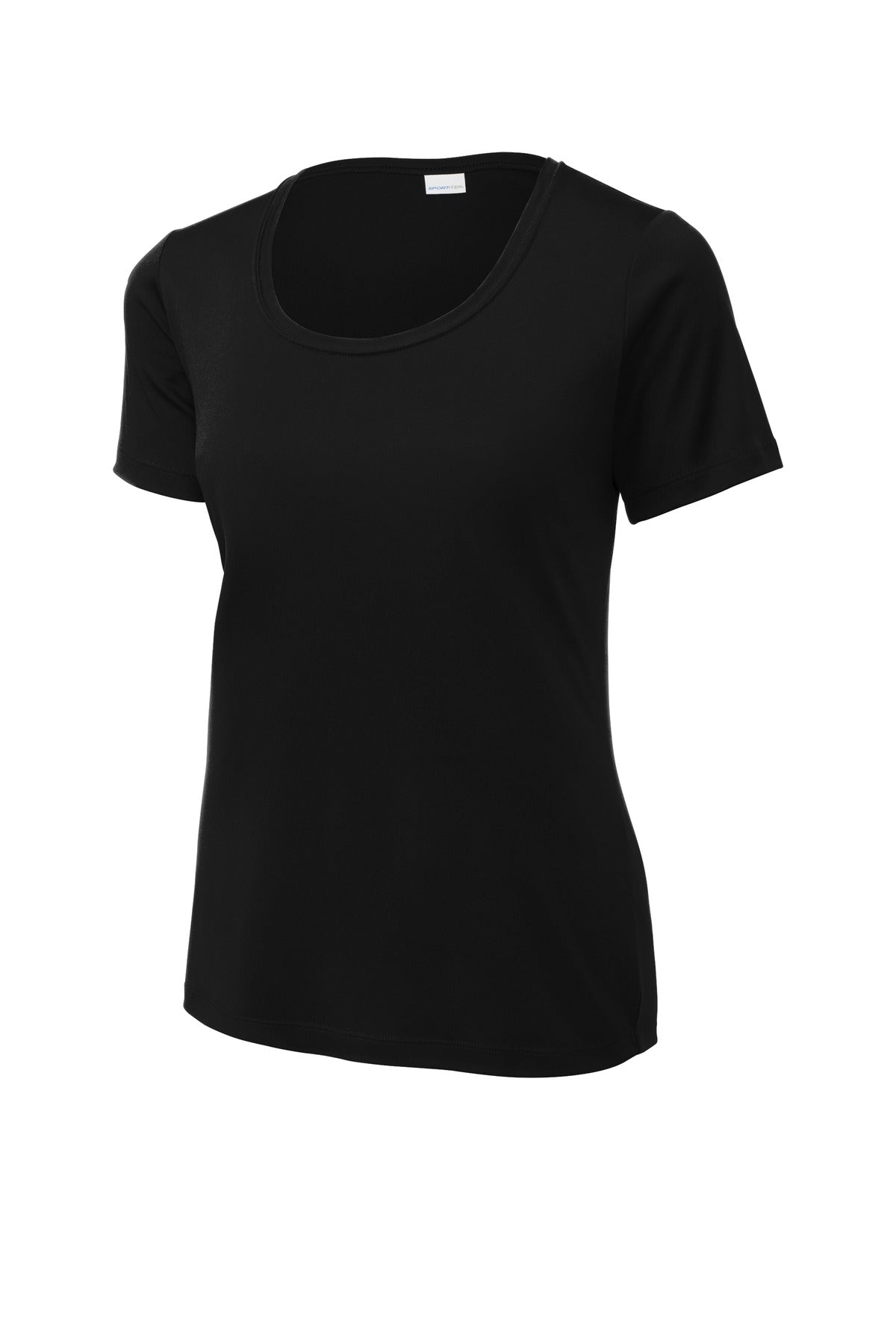 Sport-Tek® Women's Posi-UV® Pro Scoop Neck Tee