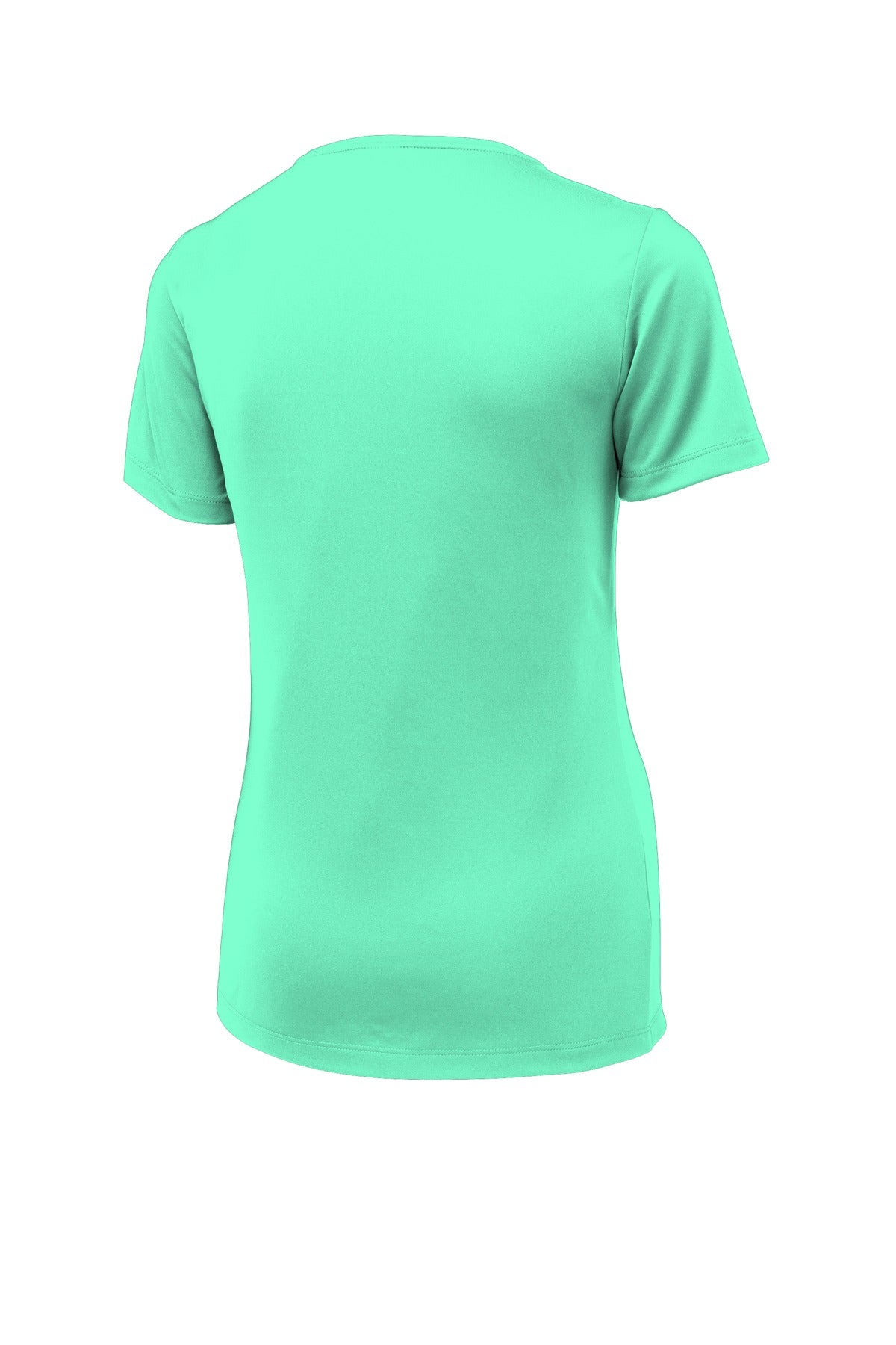 Sport-Tek® Women's Posi-UV® Pro Scoop Neck Tee