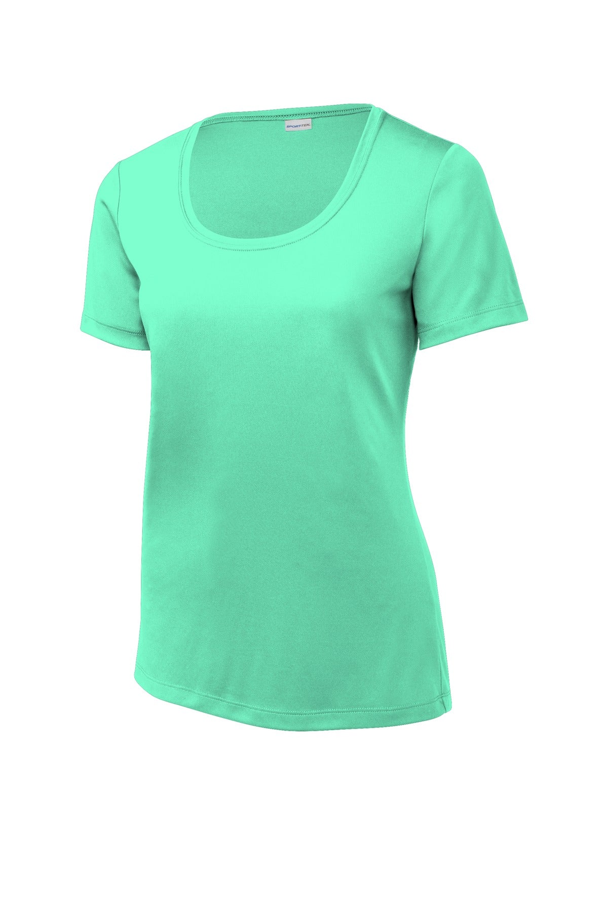 Sport-Tek® Women's Posi-UV® Pro Scoop Neck Tee