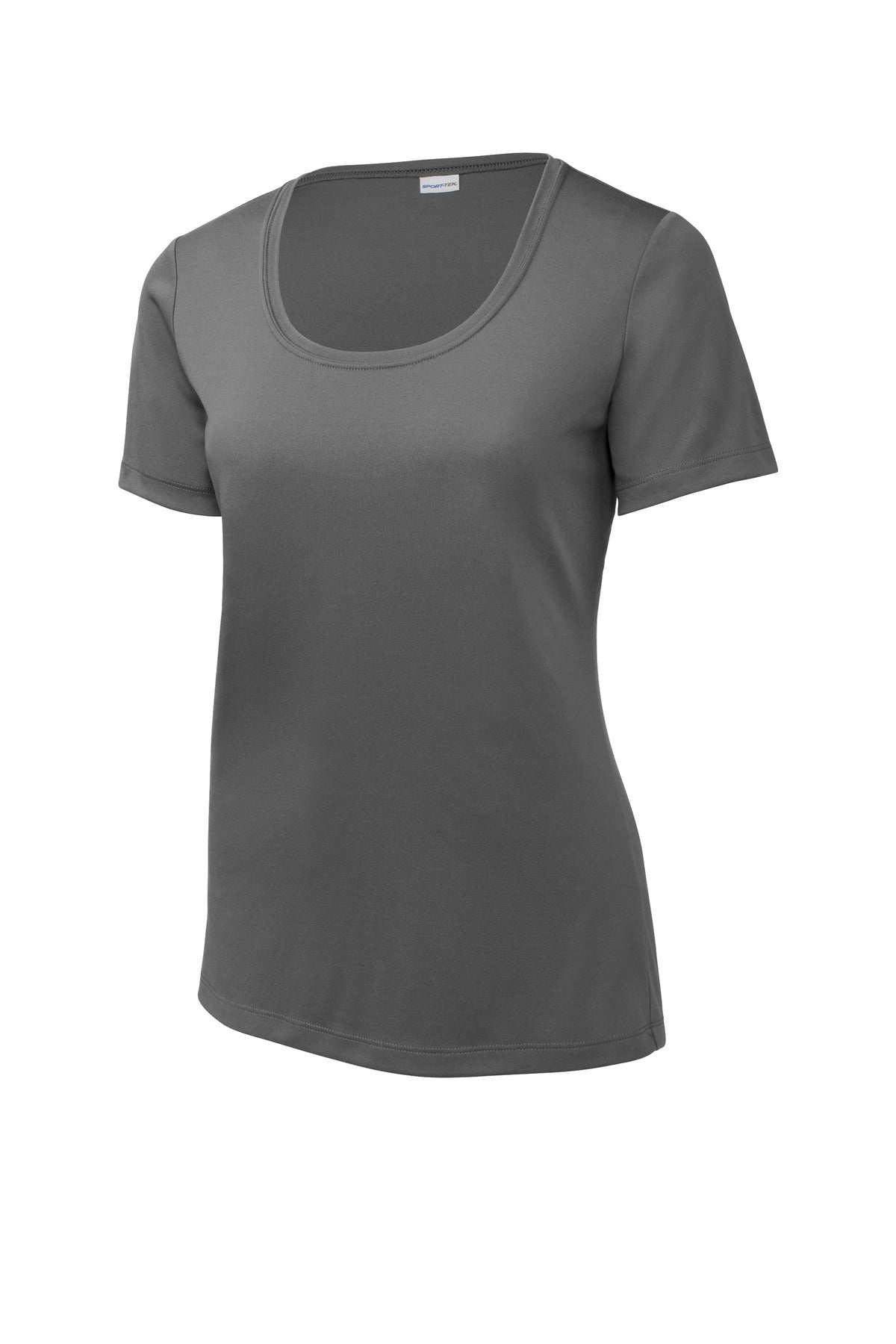 Sport-Tek® Women's Posi-UV® Pro Scoop Neck Tee
