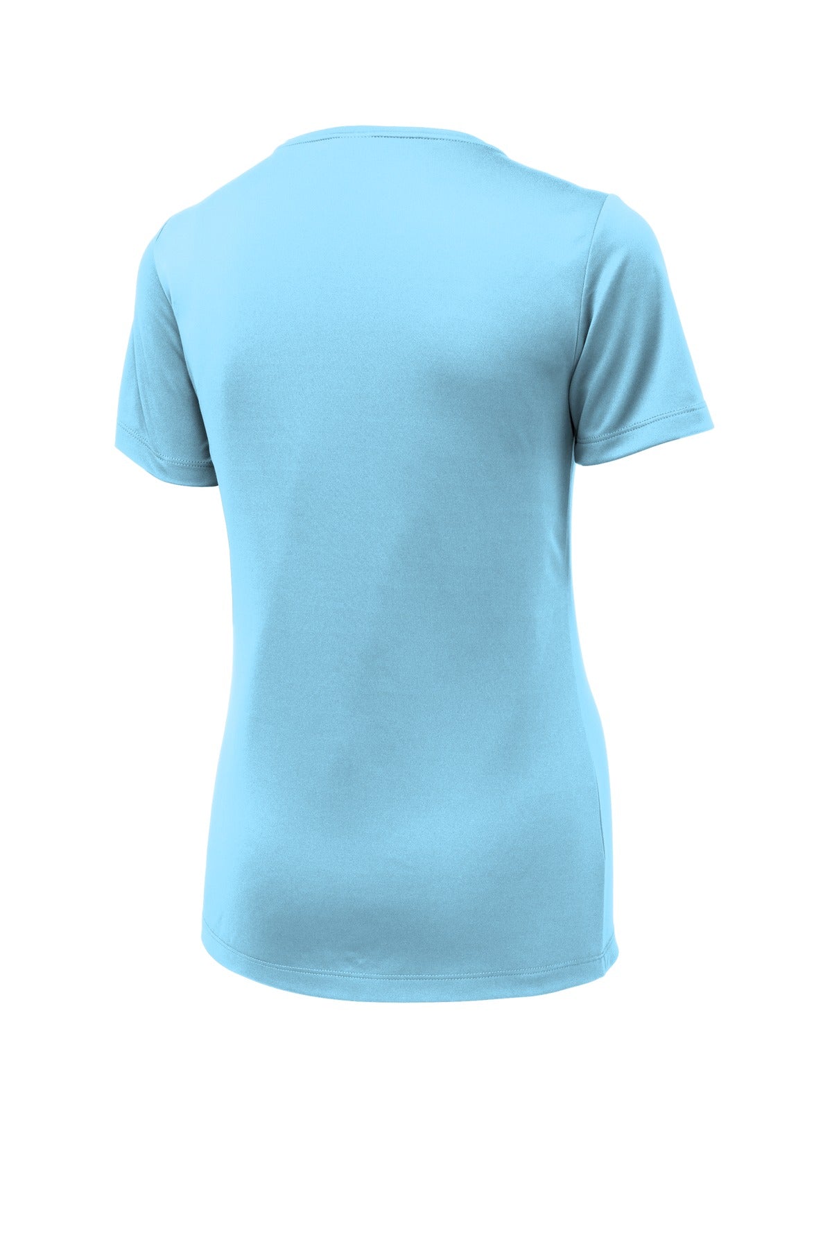 Sport-Tek® Women's Posi-UV® Pro Scoop Neck Tee