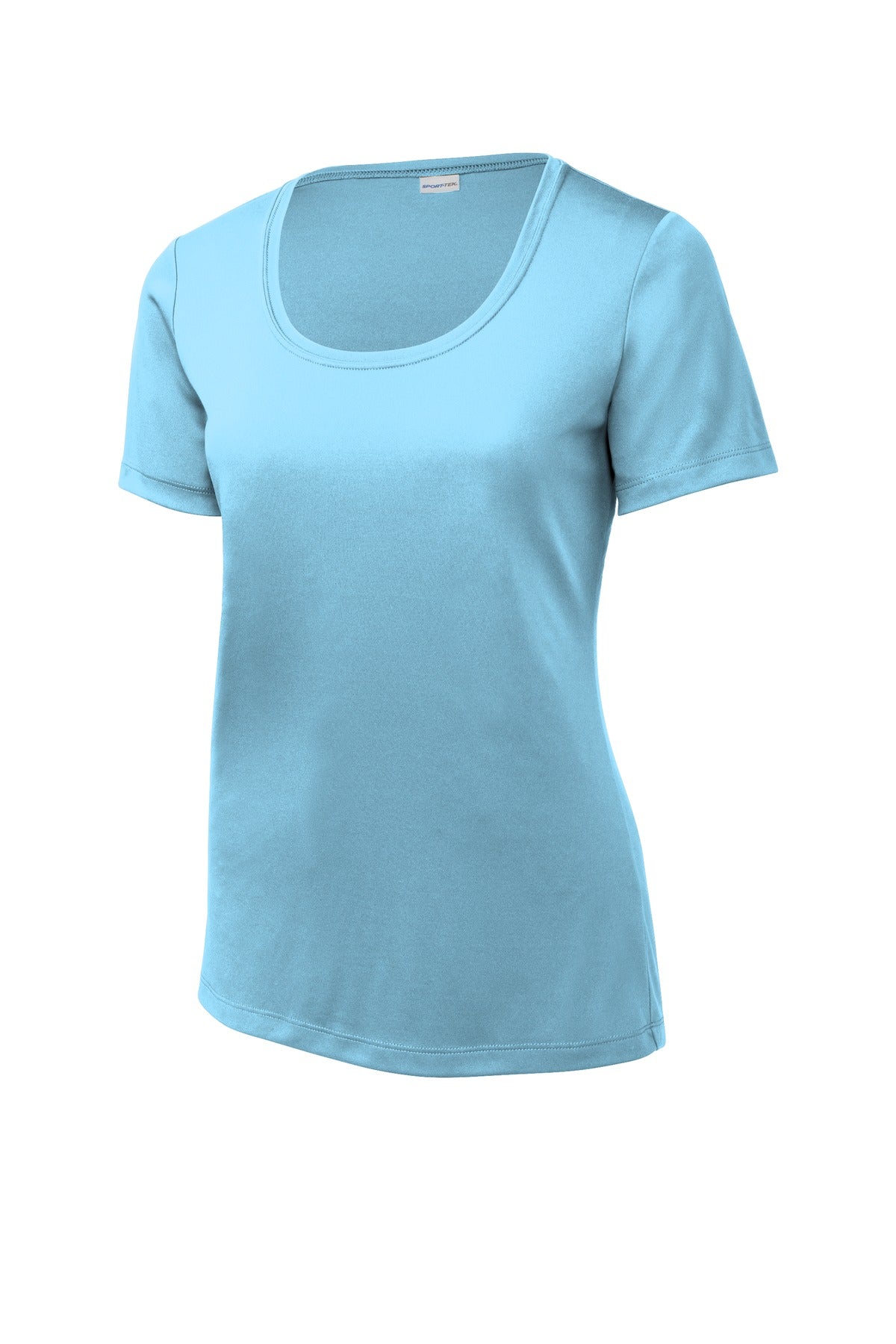 Sport-Tek® Women's Posi-UV® Pro Scoop Neck Tee