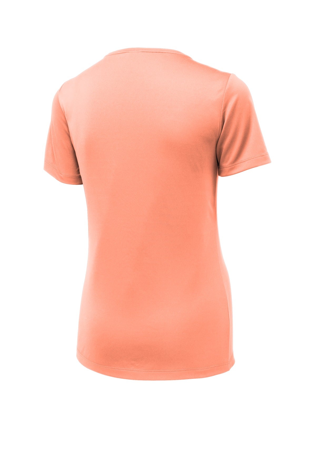 Sport-Tek® Women's Posi-UV® Pro Scoop Neck Tee