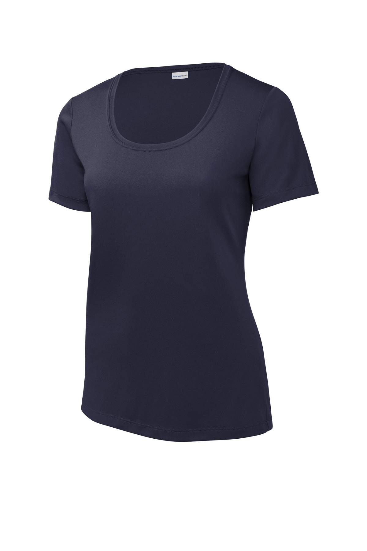 Sport-Tek® Women's Posi-UV® Pro Scoop Neck Tee