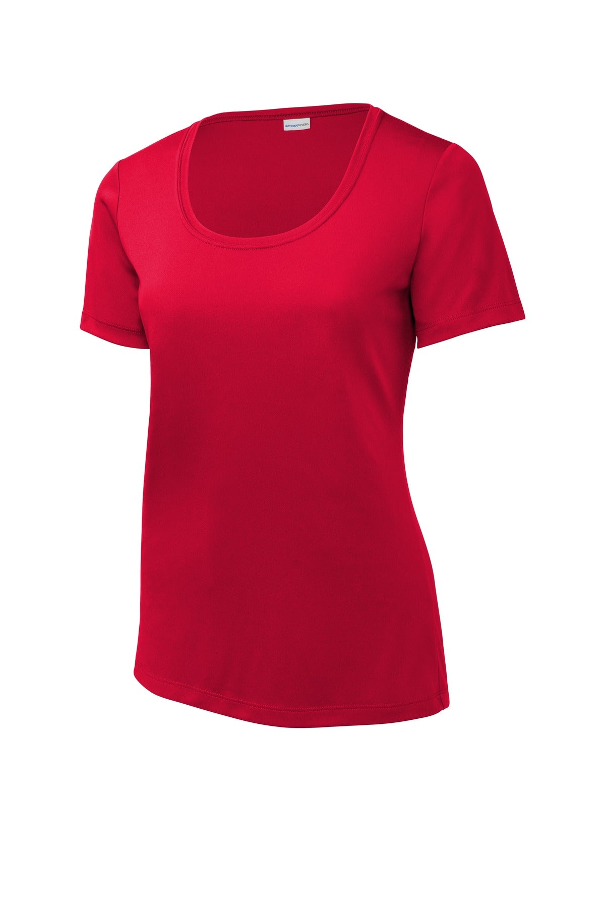 Sport-Tek® Women's Posi-UV® Pro Scoop Neck Tee