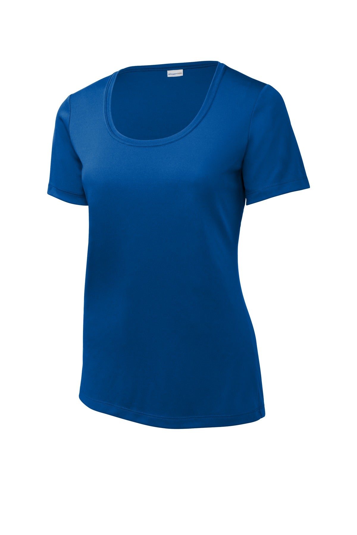 Sport-Tek® Women's Posi-UV® Pro Scoop Neck Tee