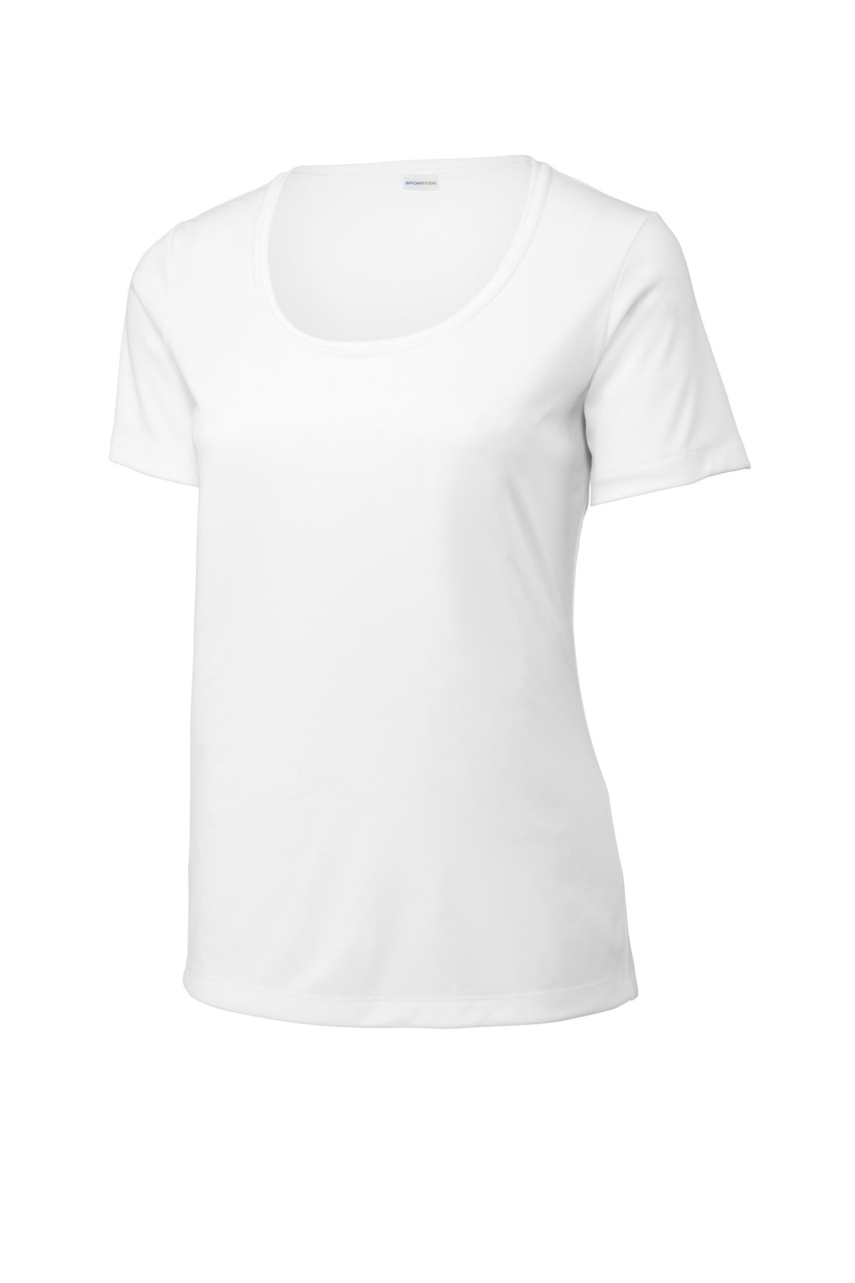 Sport-Tek® Women's Posi-UV® Pro Scoop Neck Tee