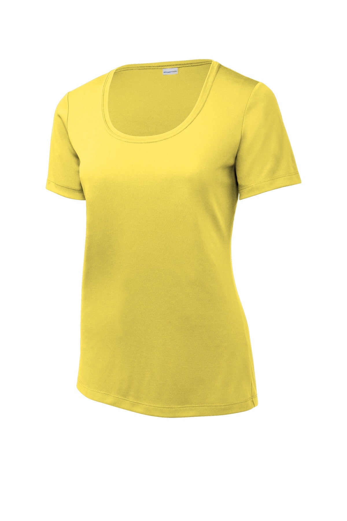 Sport-Tek® Women's Posi-UV® Pro Scoop Neck Tee