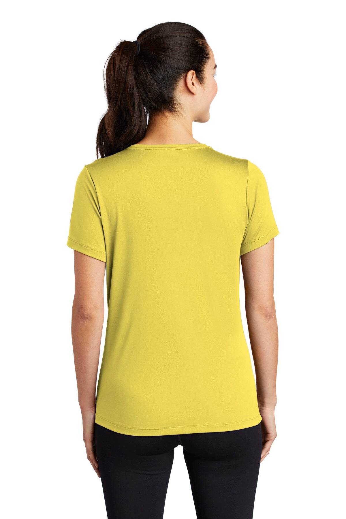 Sport-Tek® Women's Posi-UV® Pro Scoop Neck Tee