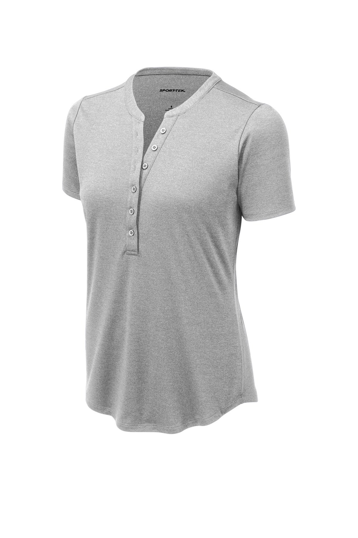 Sport-Tek® Women's Endeavor Henley
