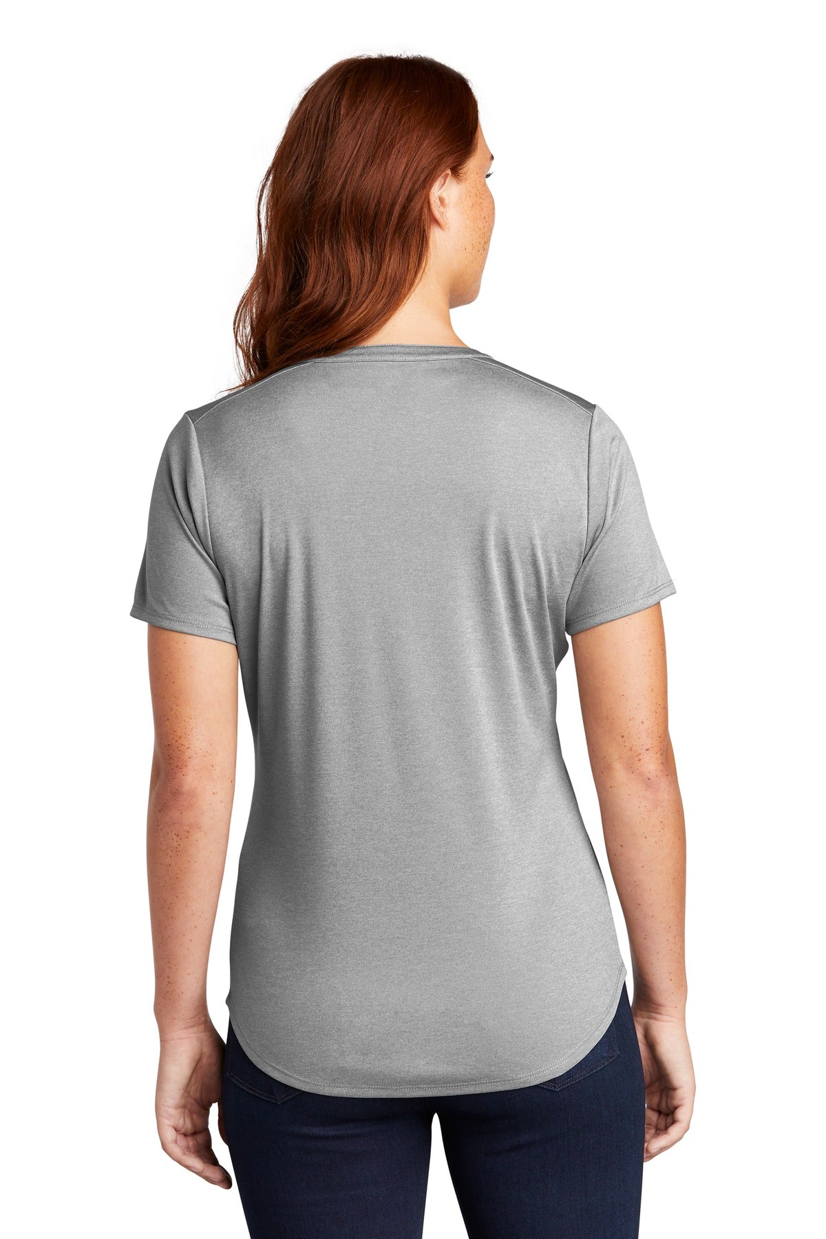 Sport-Tek® Women's Endeavor Henley