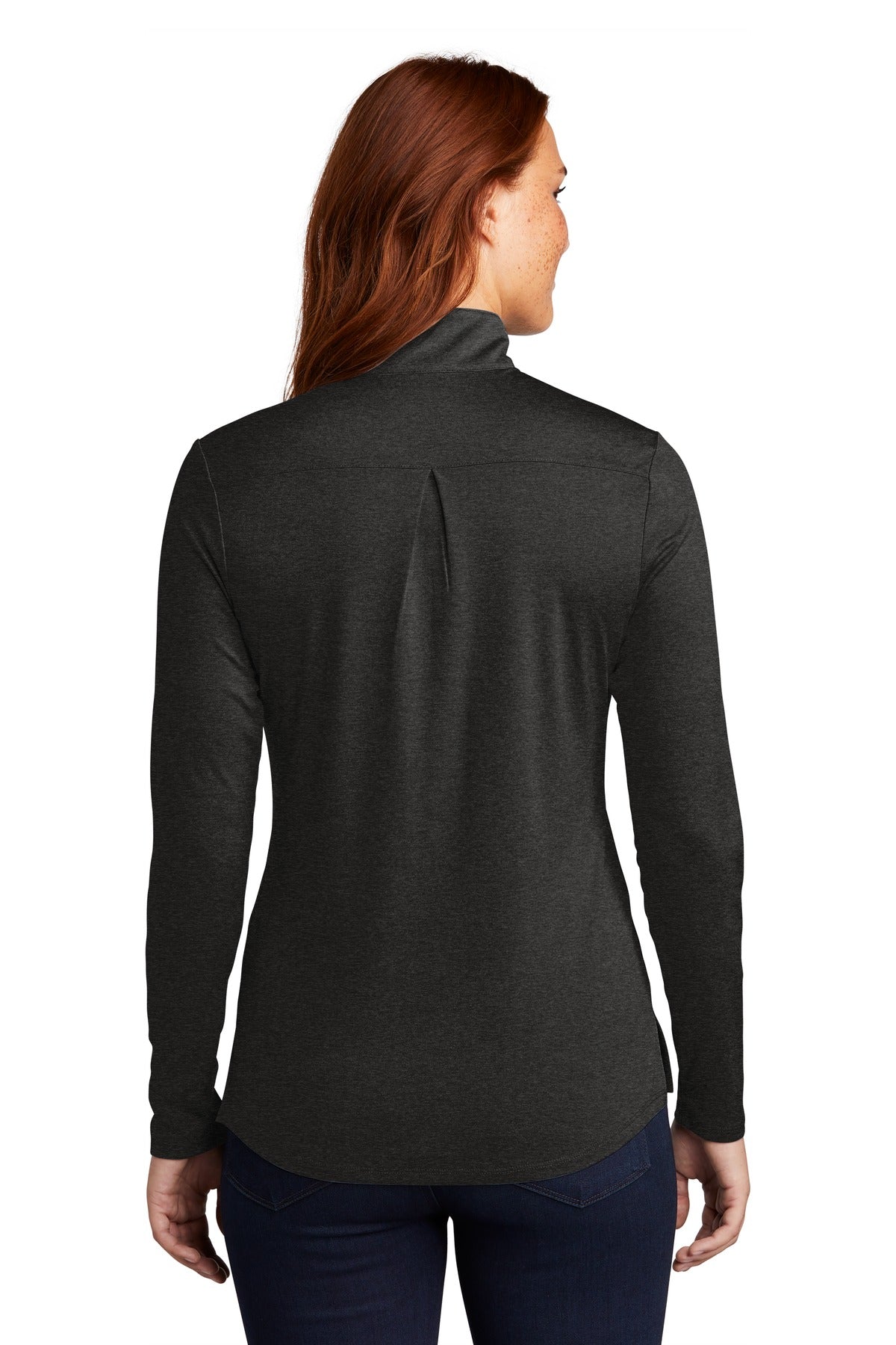 Sport-Tek® Women's Endeavor 1/2-Zip Pullover