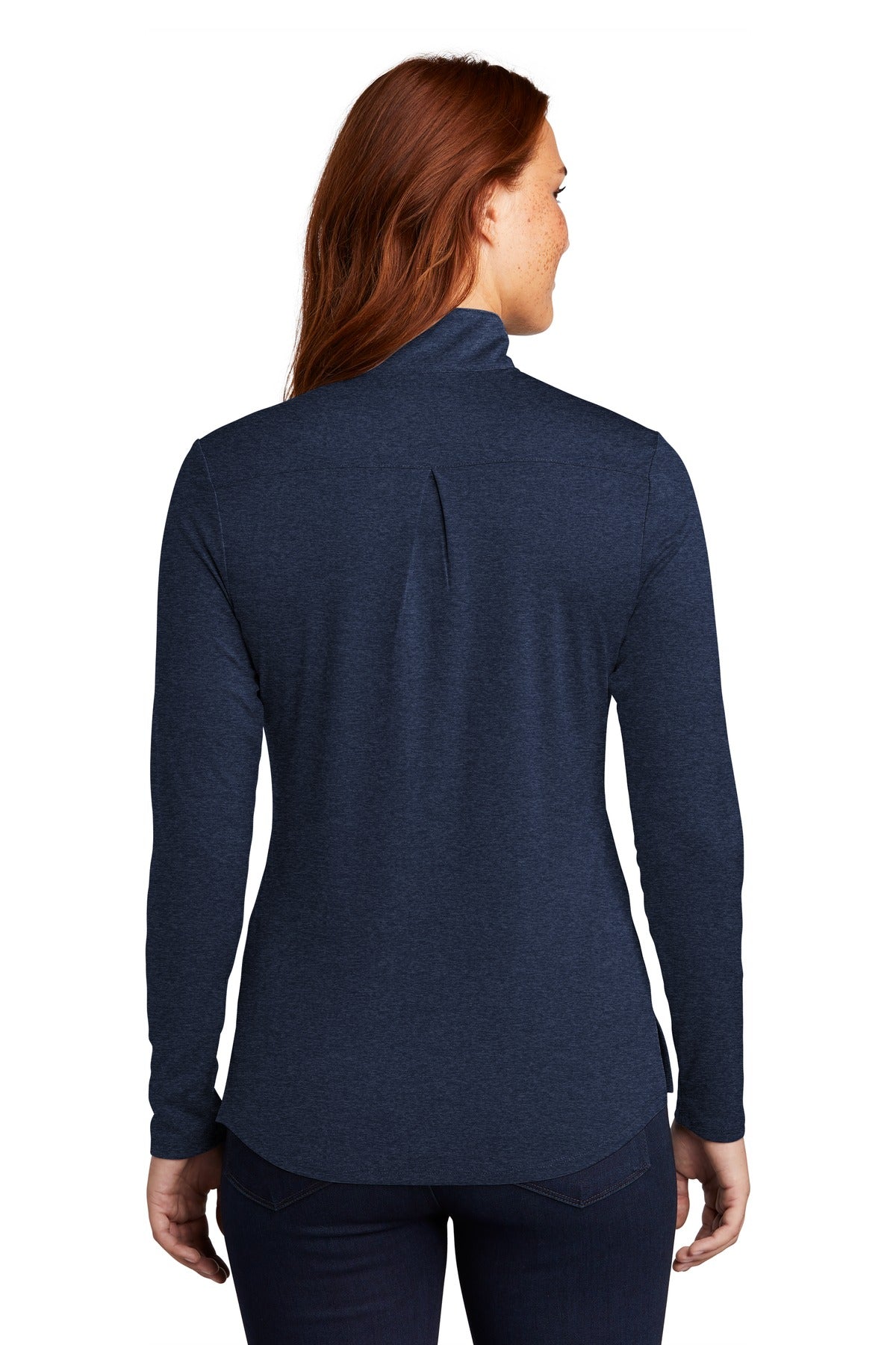 Sport-Tek® Women's Endeavor 1/2-Zip Pullover