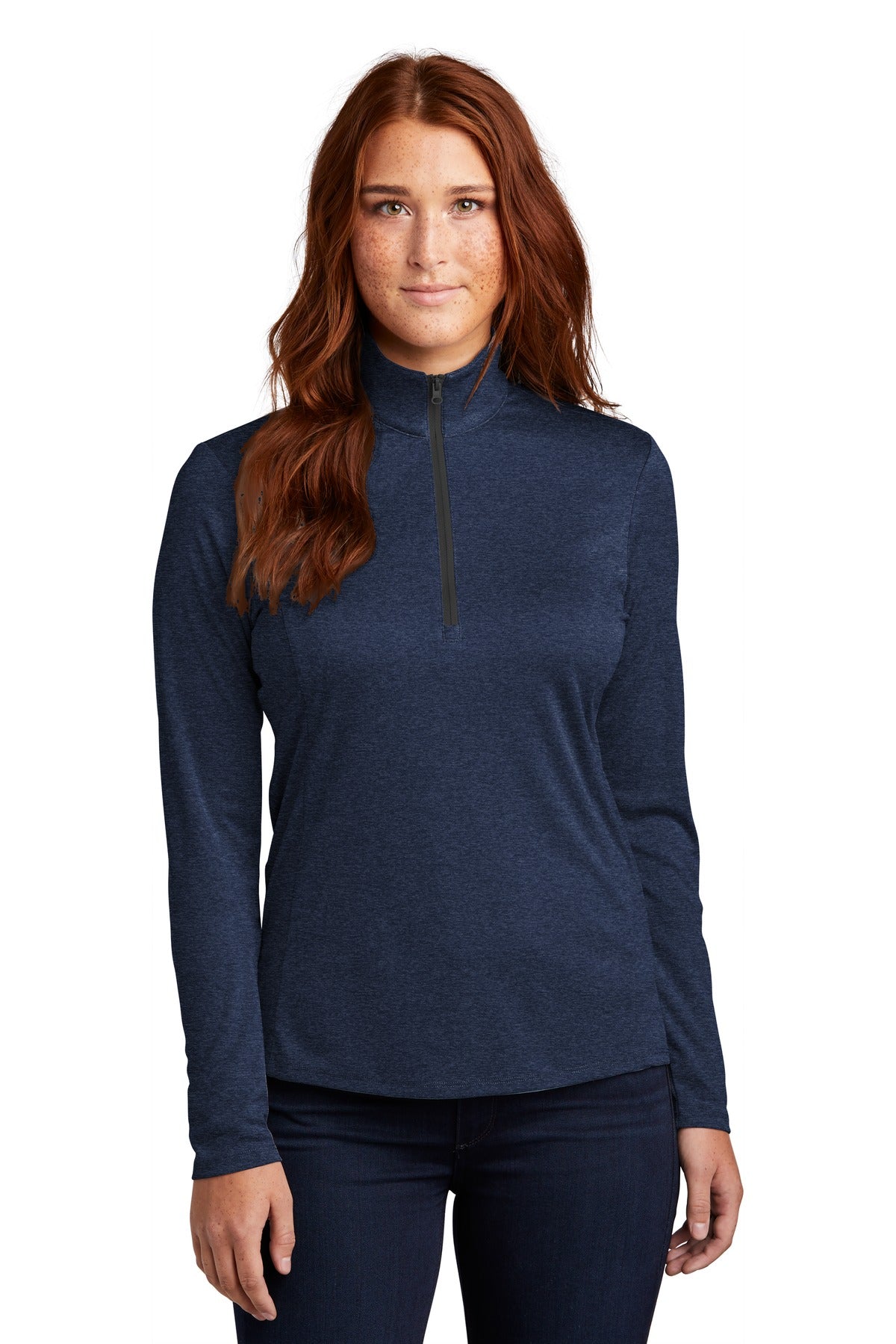 Sport-Tek® Women's Endeavor 1/2-Zip Pullover