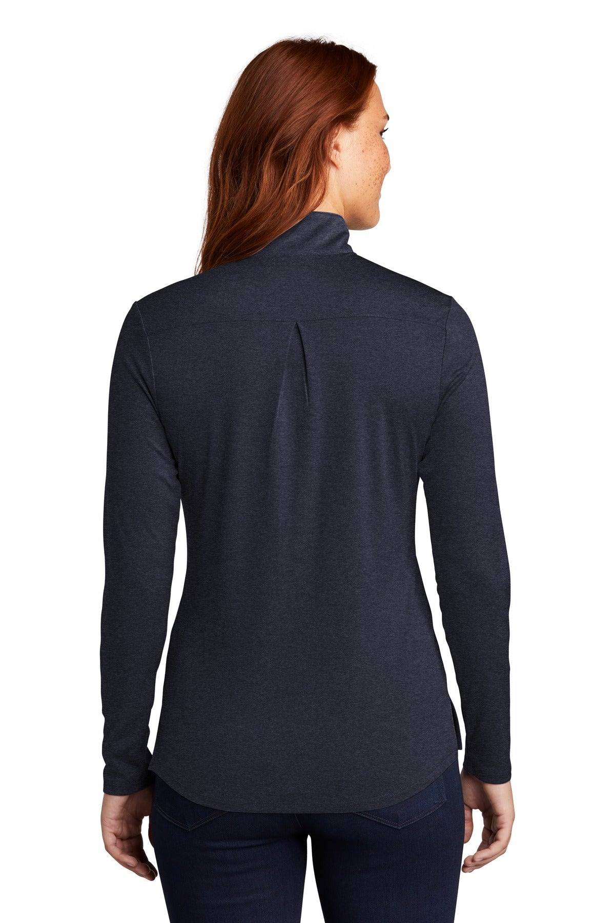 Sport-Tek® Women's Endeavor 1/2-Zip Pullover