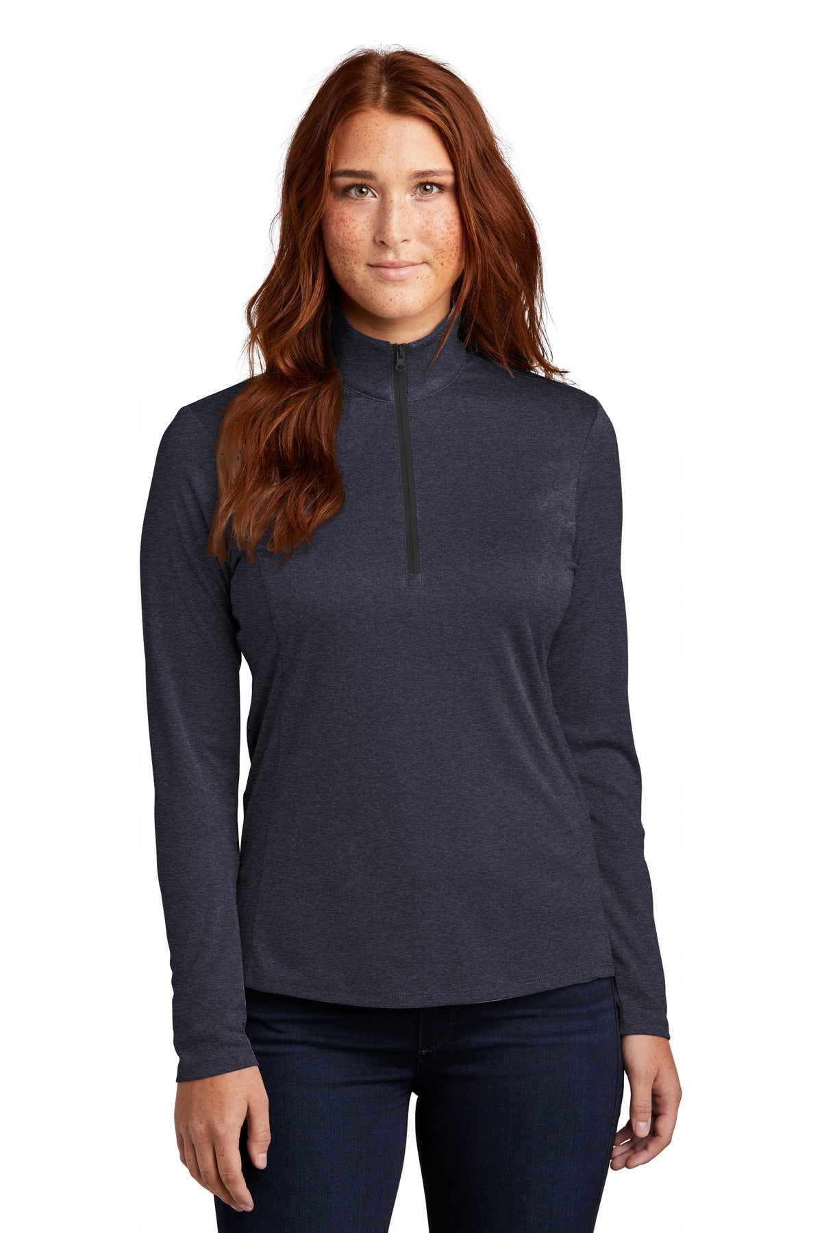 Sport-Tek® Women's Endeavor 1/2-Zip Pullover