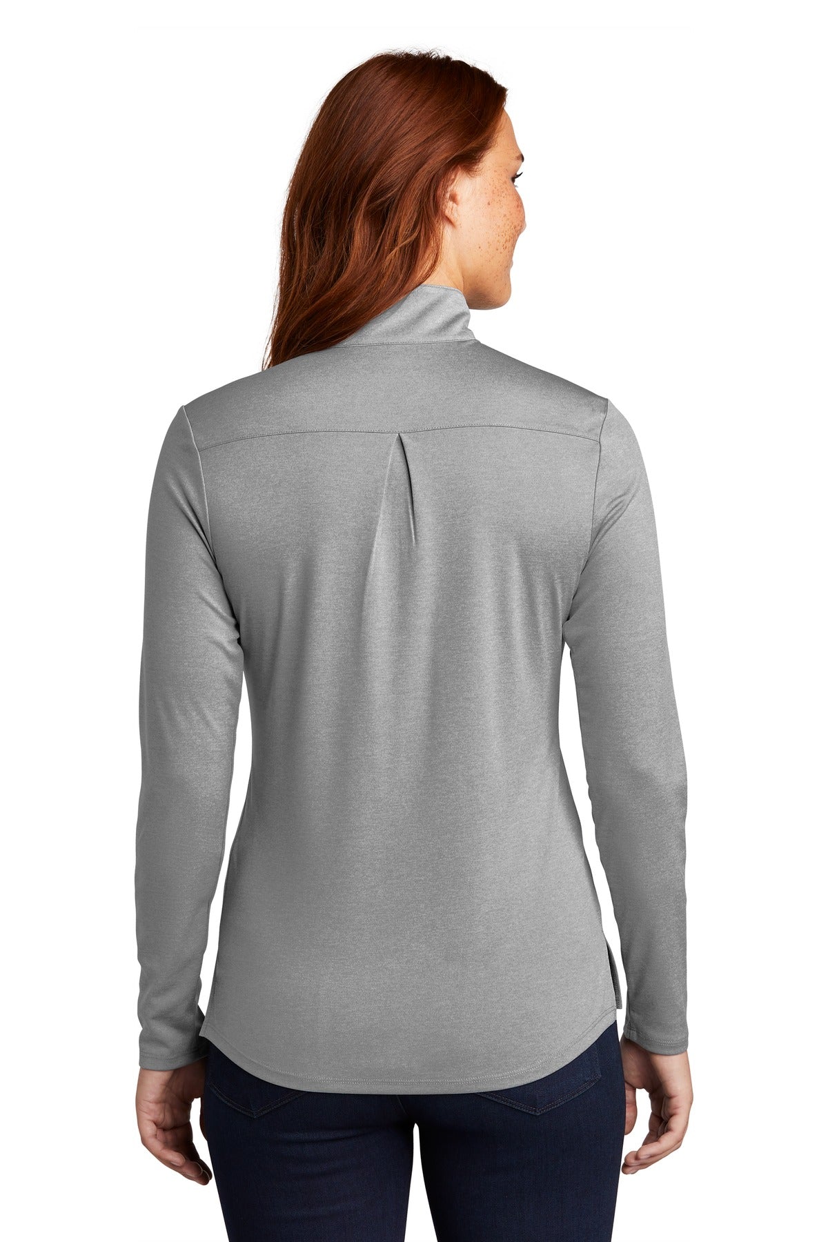 Sport-Tek® Women's Endeavor 1/2-Zip Pullover