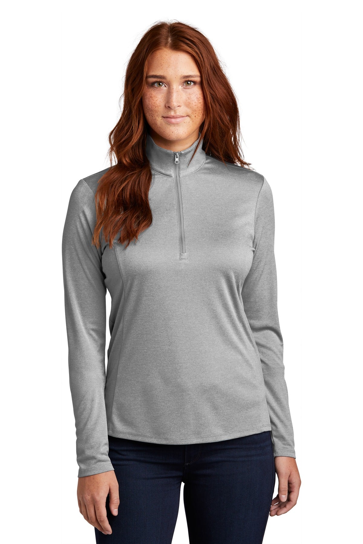 Sport-Tek® Women's Endeavor 1/2-Zip Pullover