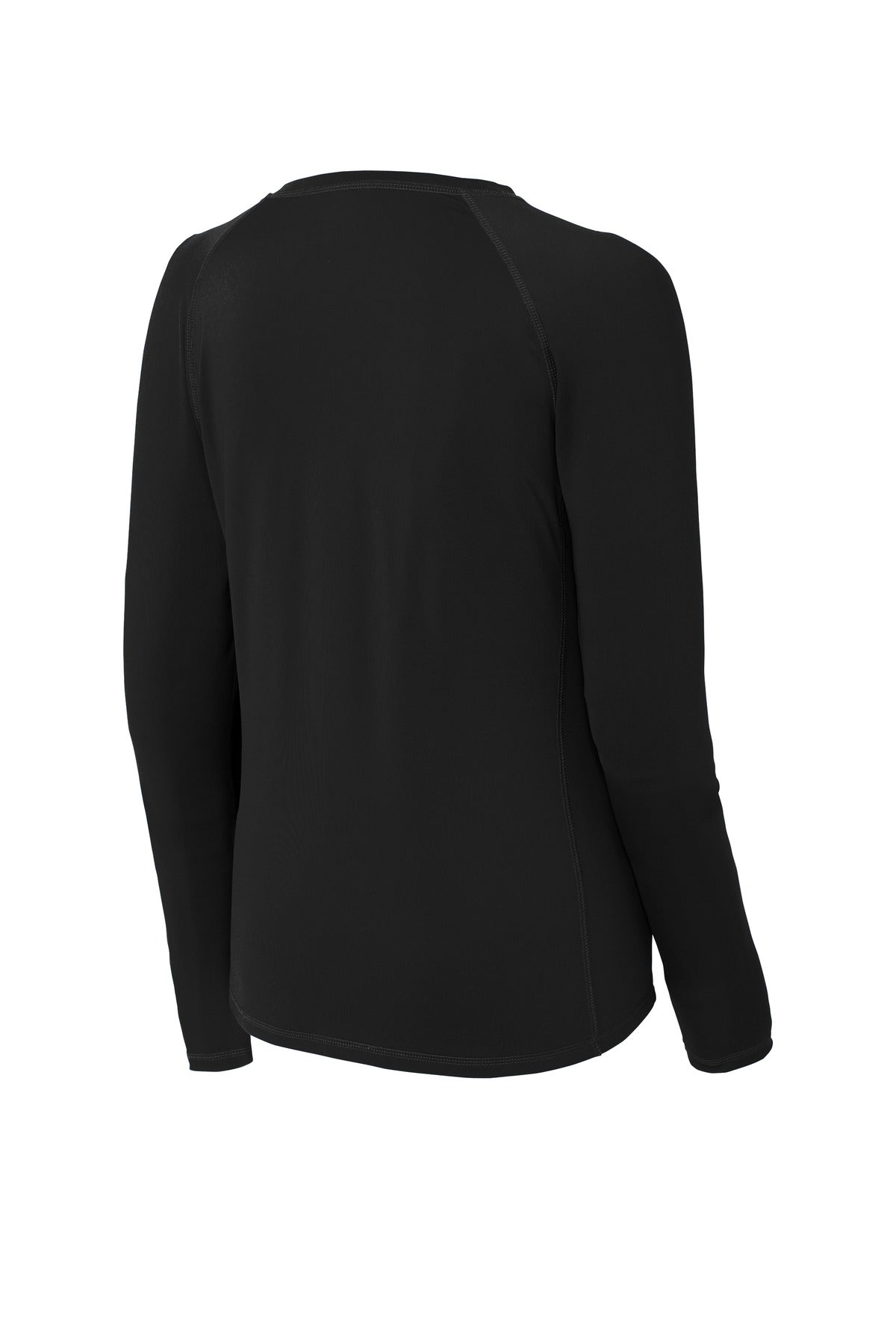 Sport-Tek® Women's Long Sleeve Rashguard Tee