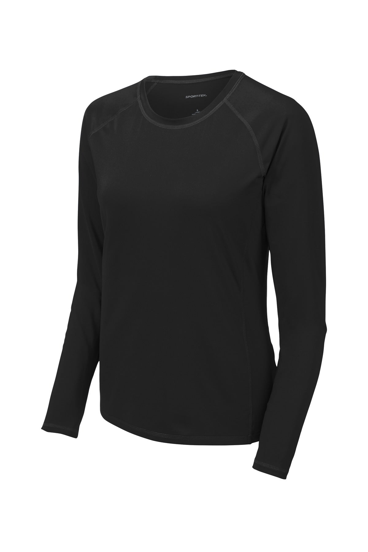 Sport-Tek® Women's Long Sleeve Rashguard Tee