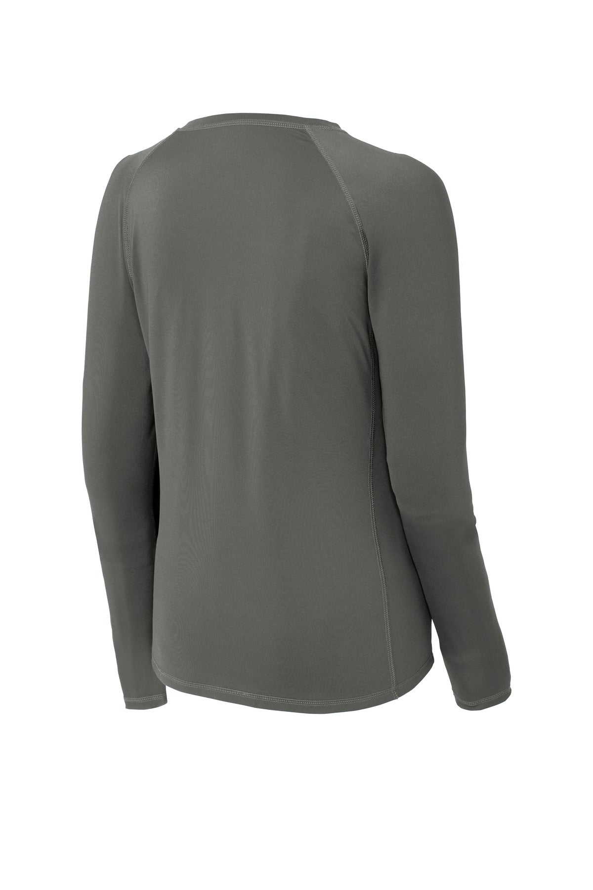 Sport-Tek® Women's Long Sleeve Rashguard Tee
