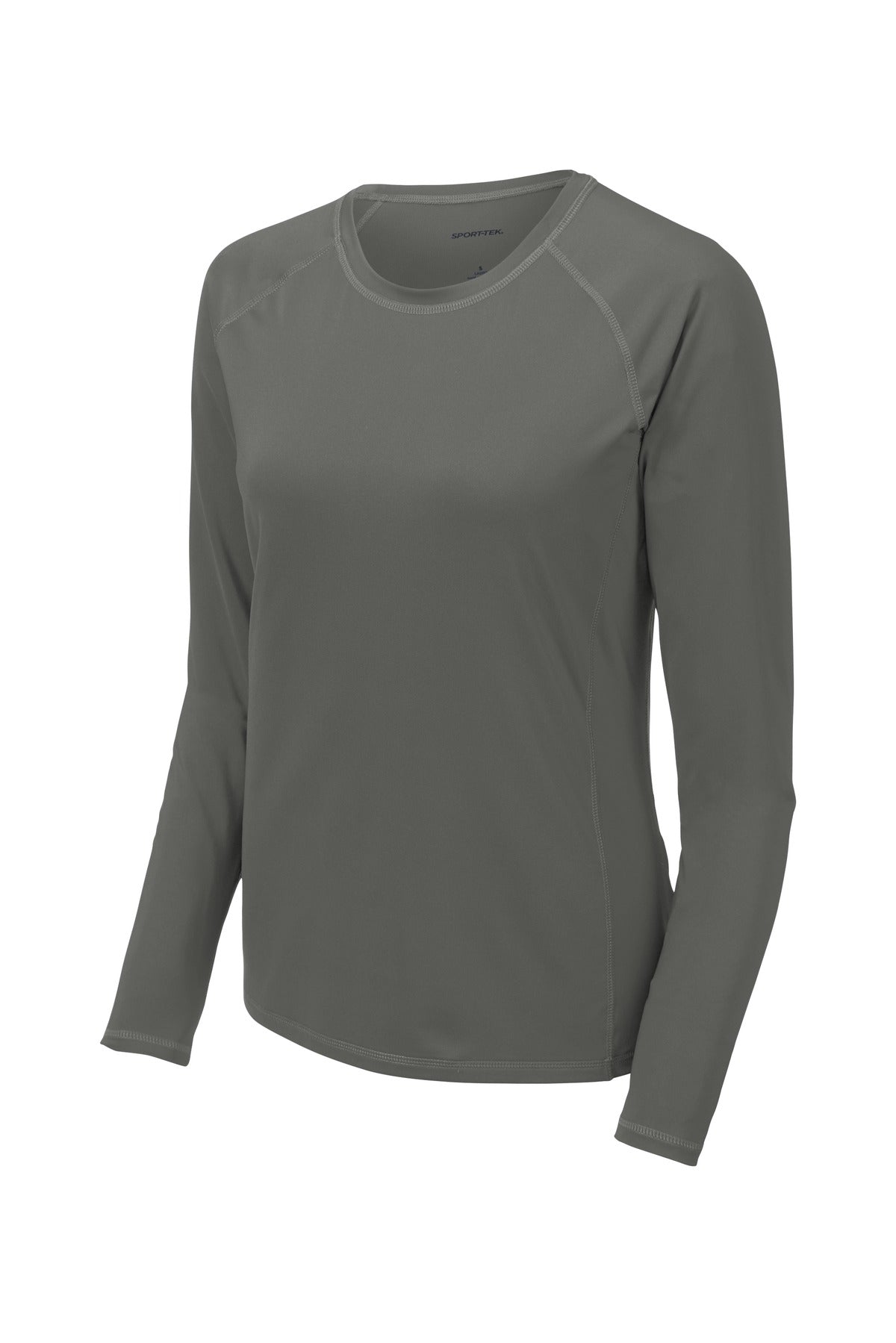 Sport-Tek® Women's Long Sleeve Rashguard Tee