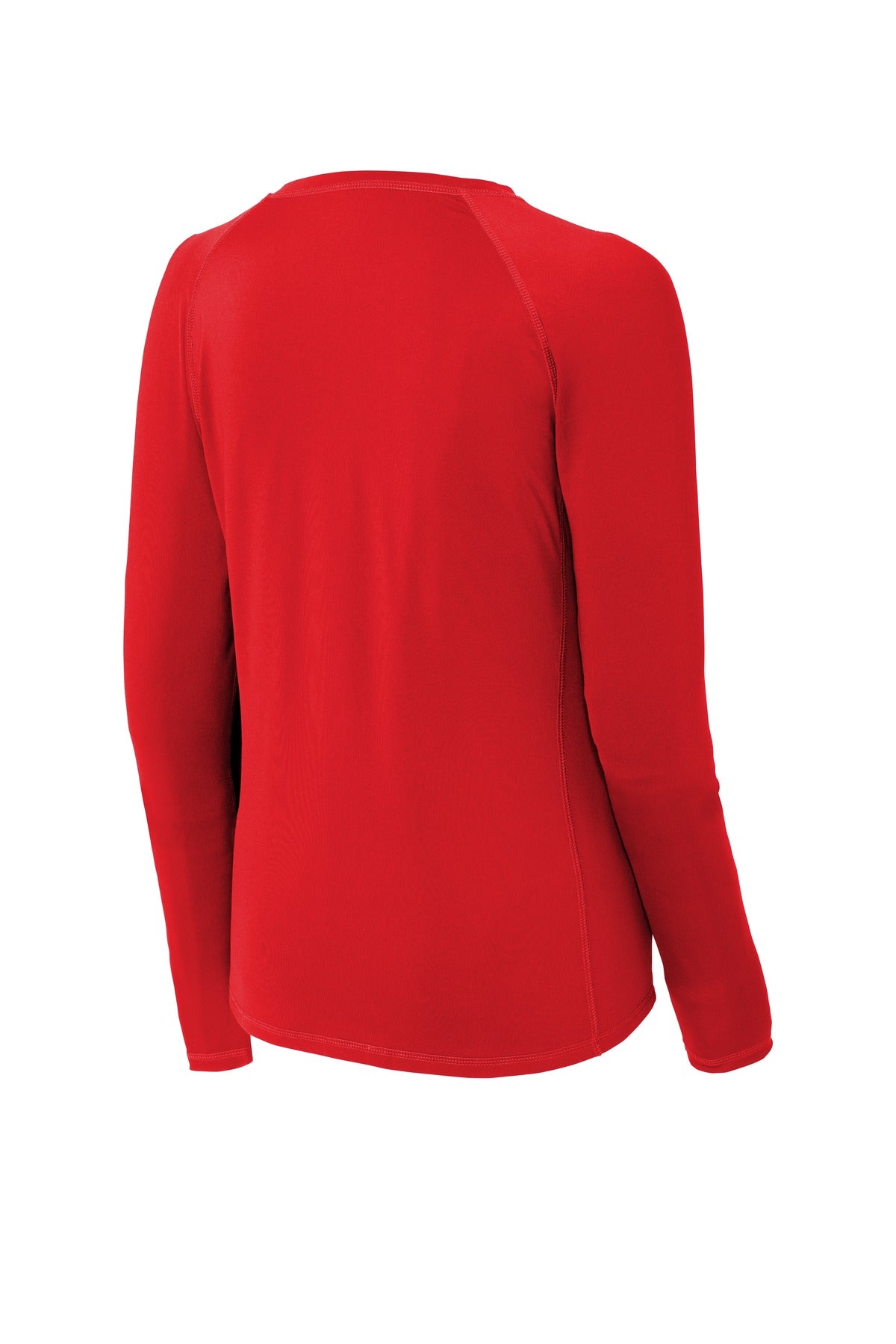 Sport-Tek® Women's Long Sleeve Rashguard Tee