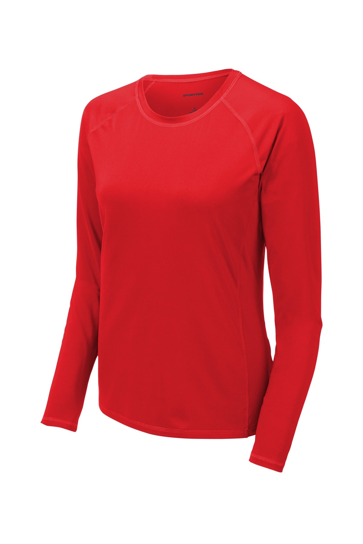 Sport-Tek® Women's Long Sleeve Rashguard Tee