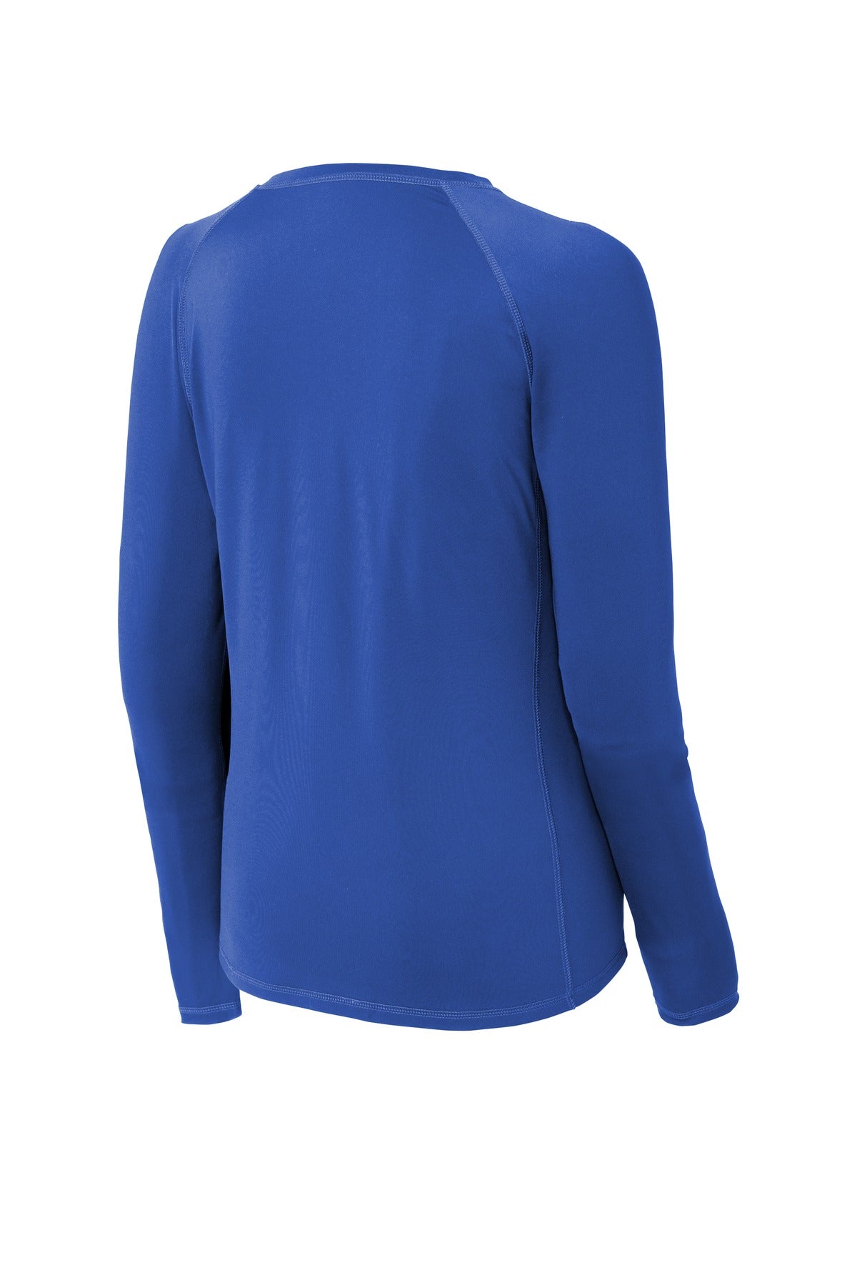 Sport-Tek® Women's Long Sleeve Rashguard Tee