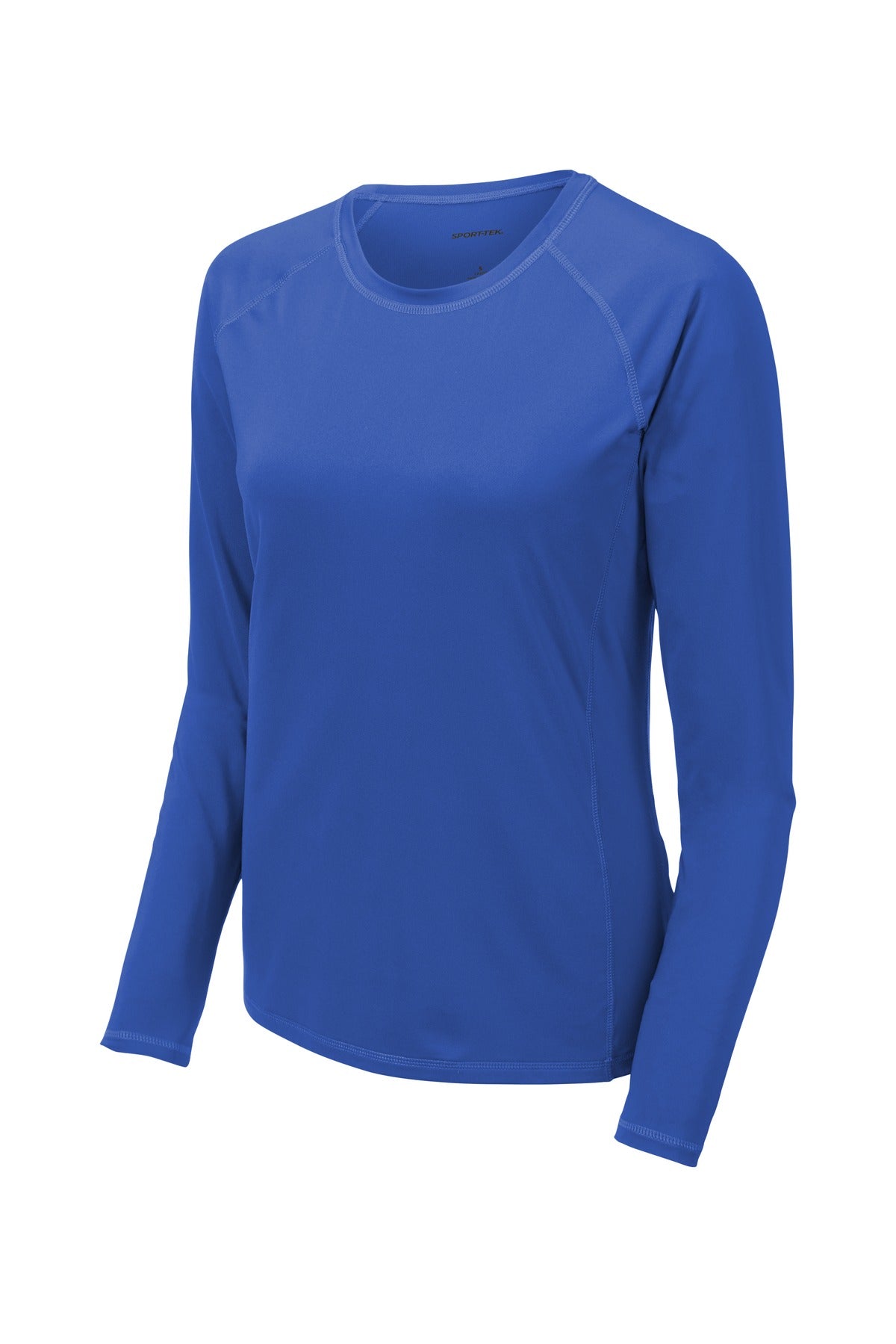 Sport-Tek® Women's Long Sleeve Rashguard Tee
