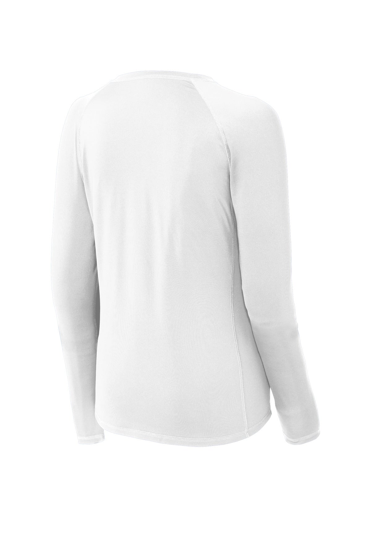 Sport-Tek® Women's Long Sleeve Rashguard Tee