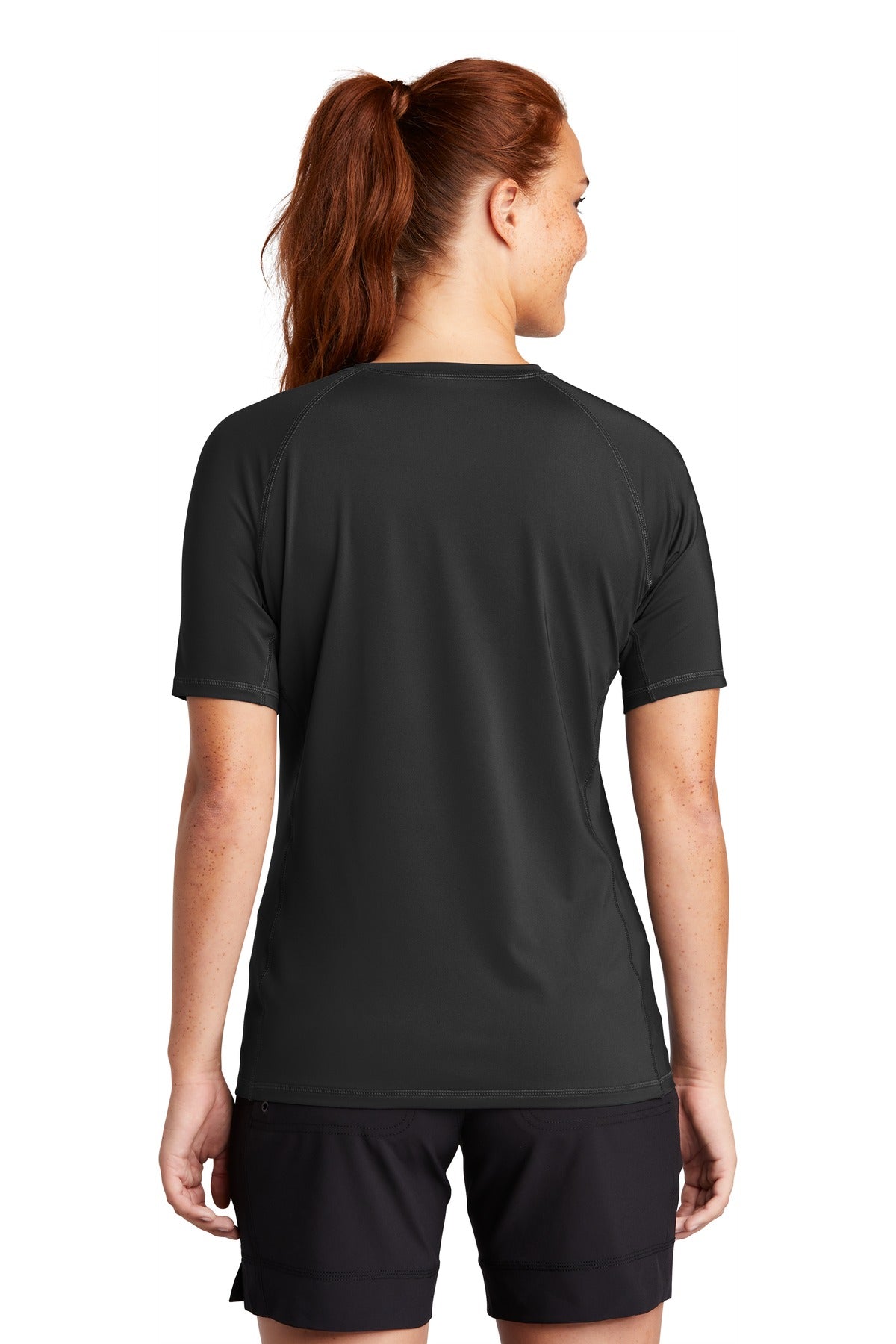 Sport-Tek® Women's Rashguard Tee