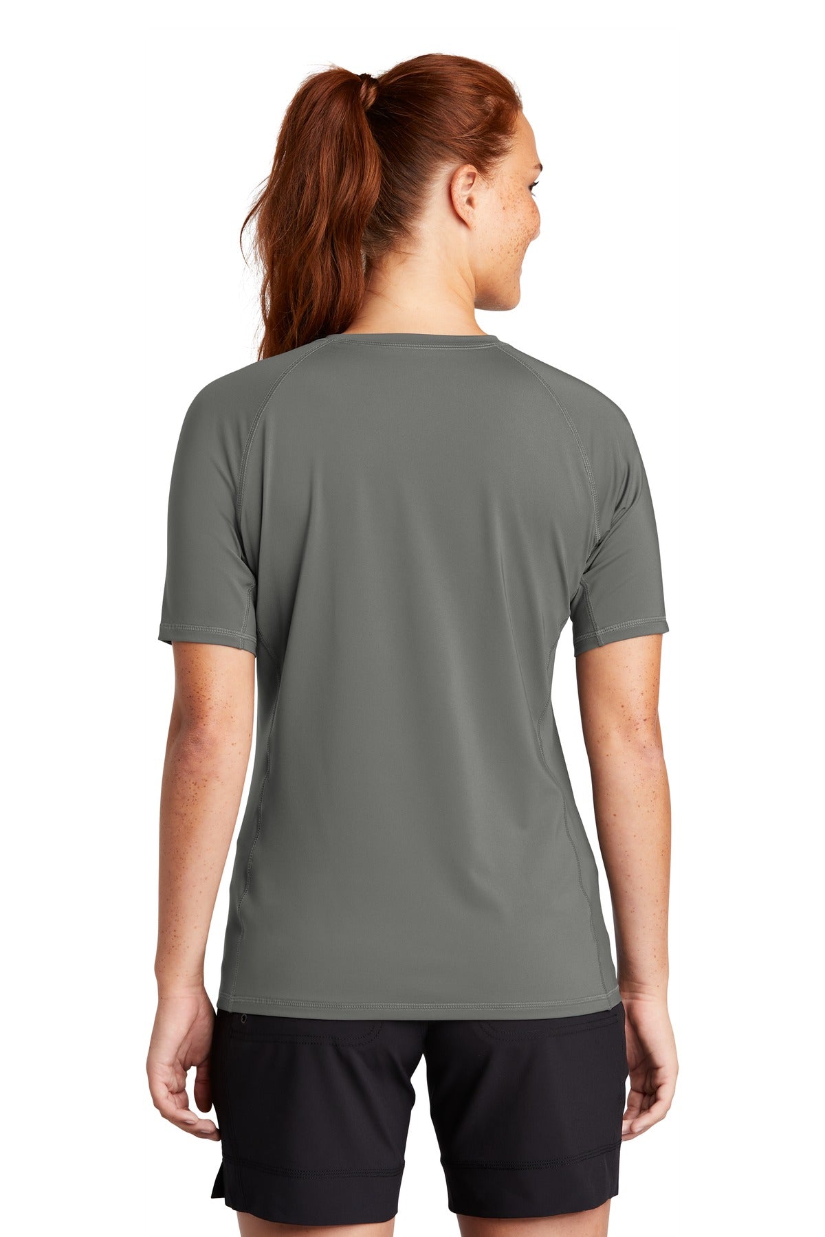 Sport-Tek® Women's Rashguard Tee