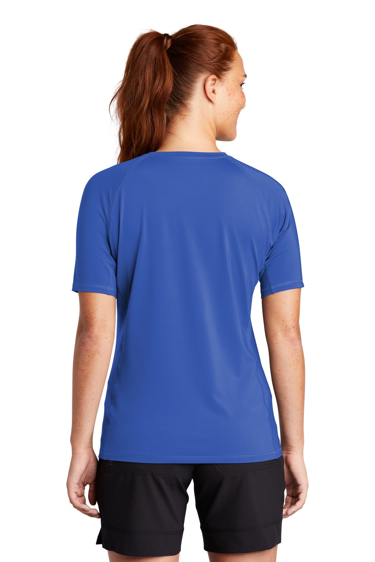 Sport-Tek® Women's Rashguard Tee