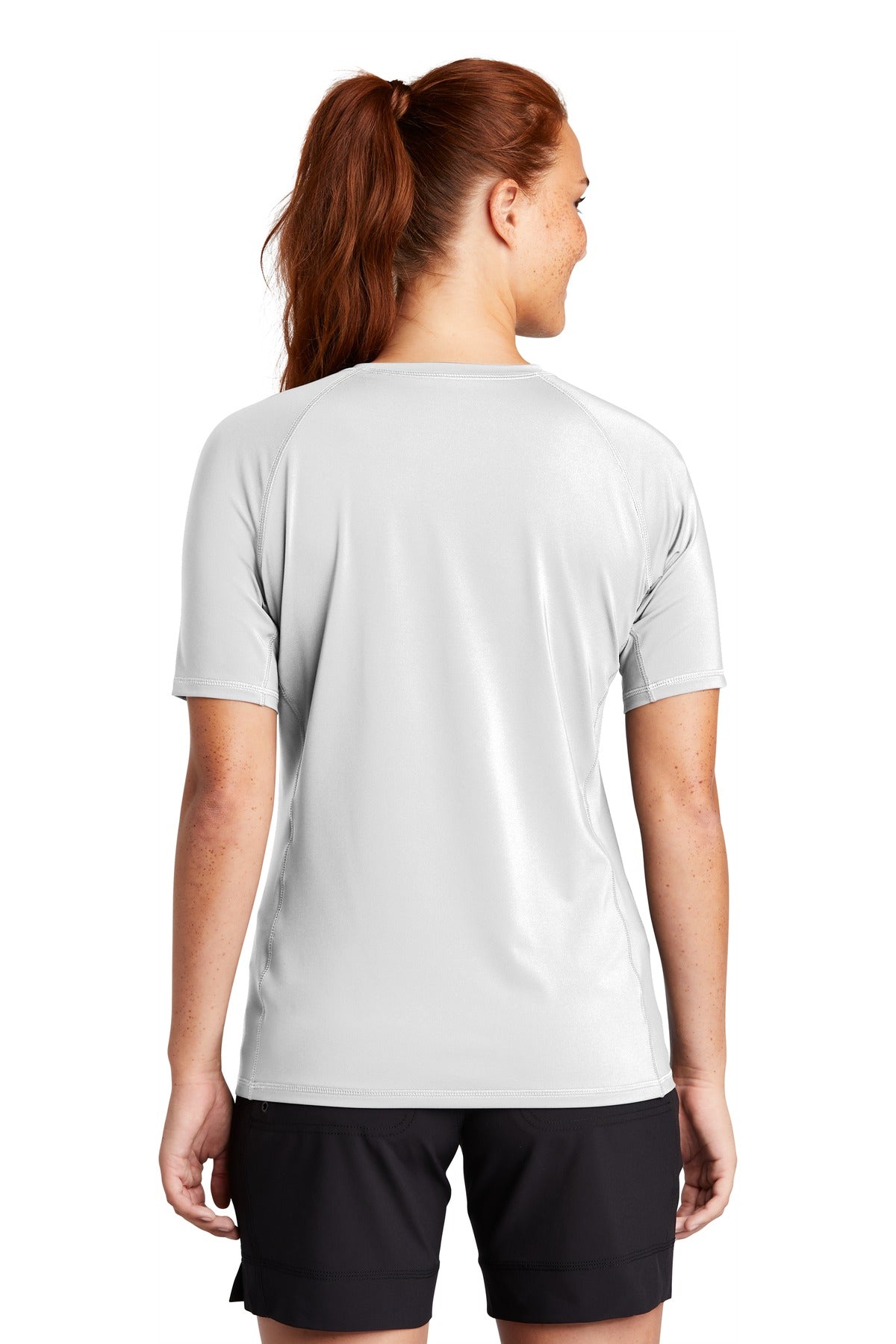 Sport-Tek® Women's Rashguard Tee