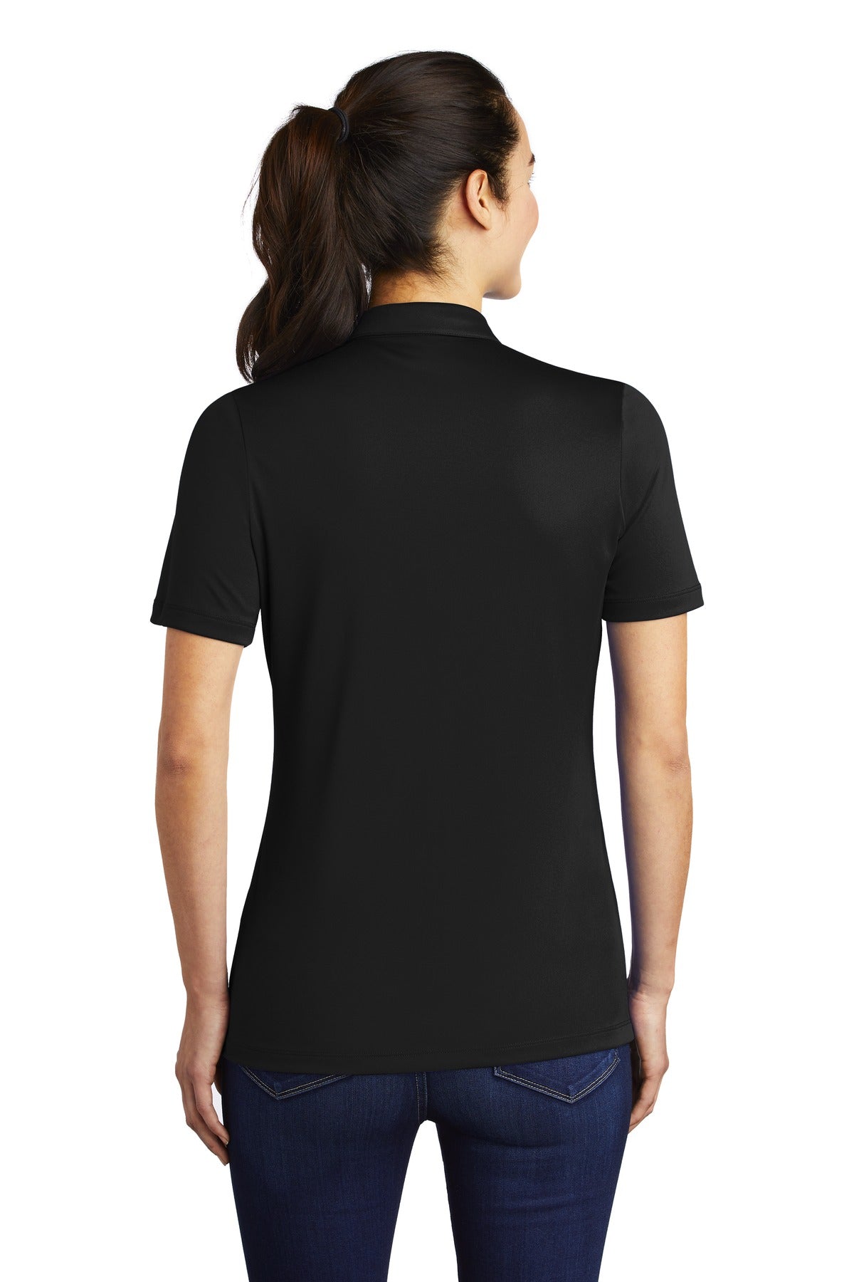 Sport-Tek® Women's Posi-UV® Pro Polo