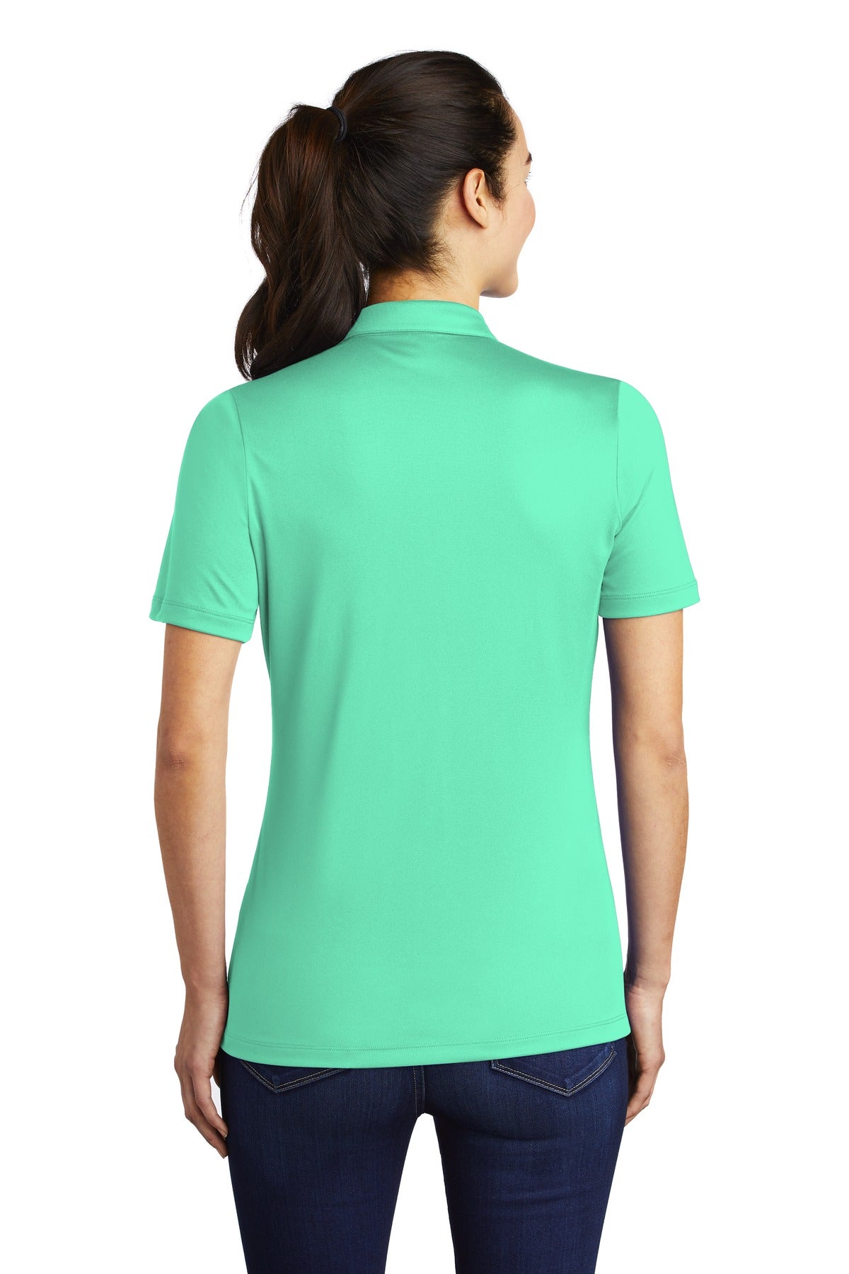 Sport-Tek® Women's Posi-UV® Pro Polo