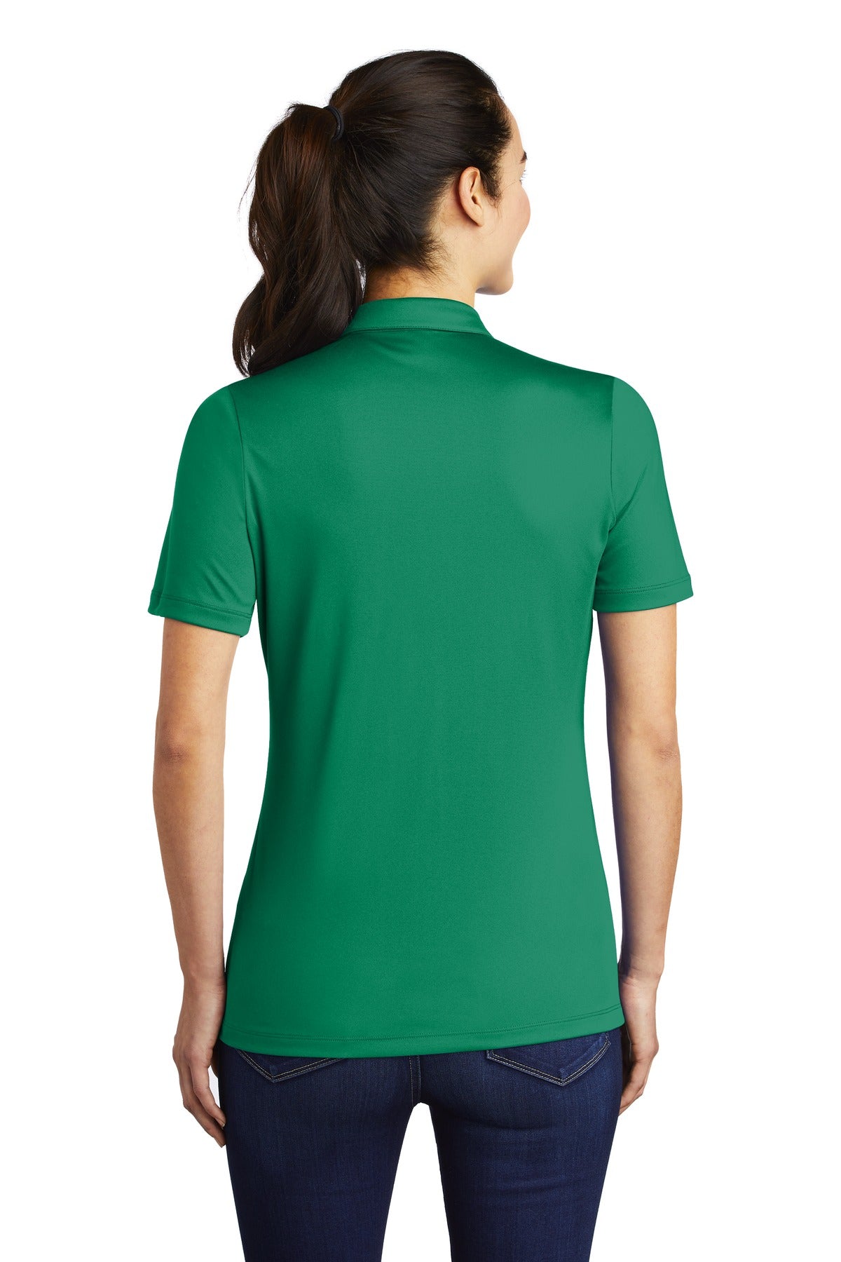 Sport-Tek® Women's Posi-UV® Pro Polo