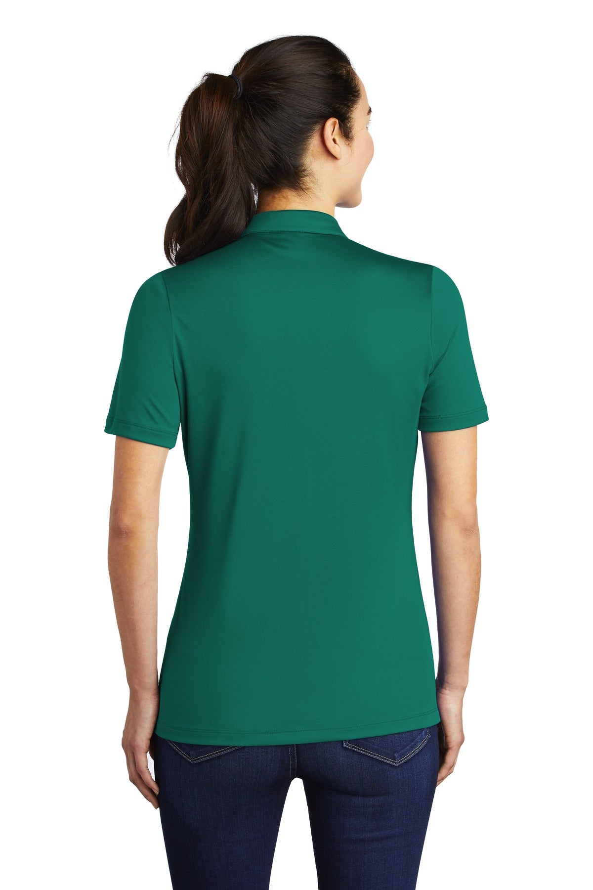 Sport-Tek® Women's Posi-UV® Pro Polo