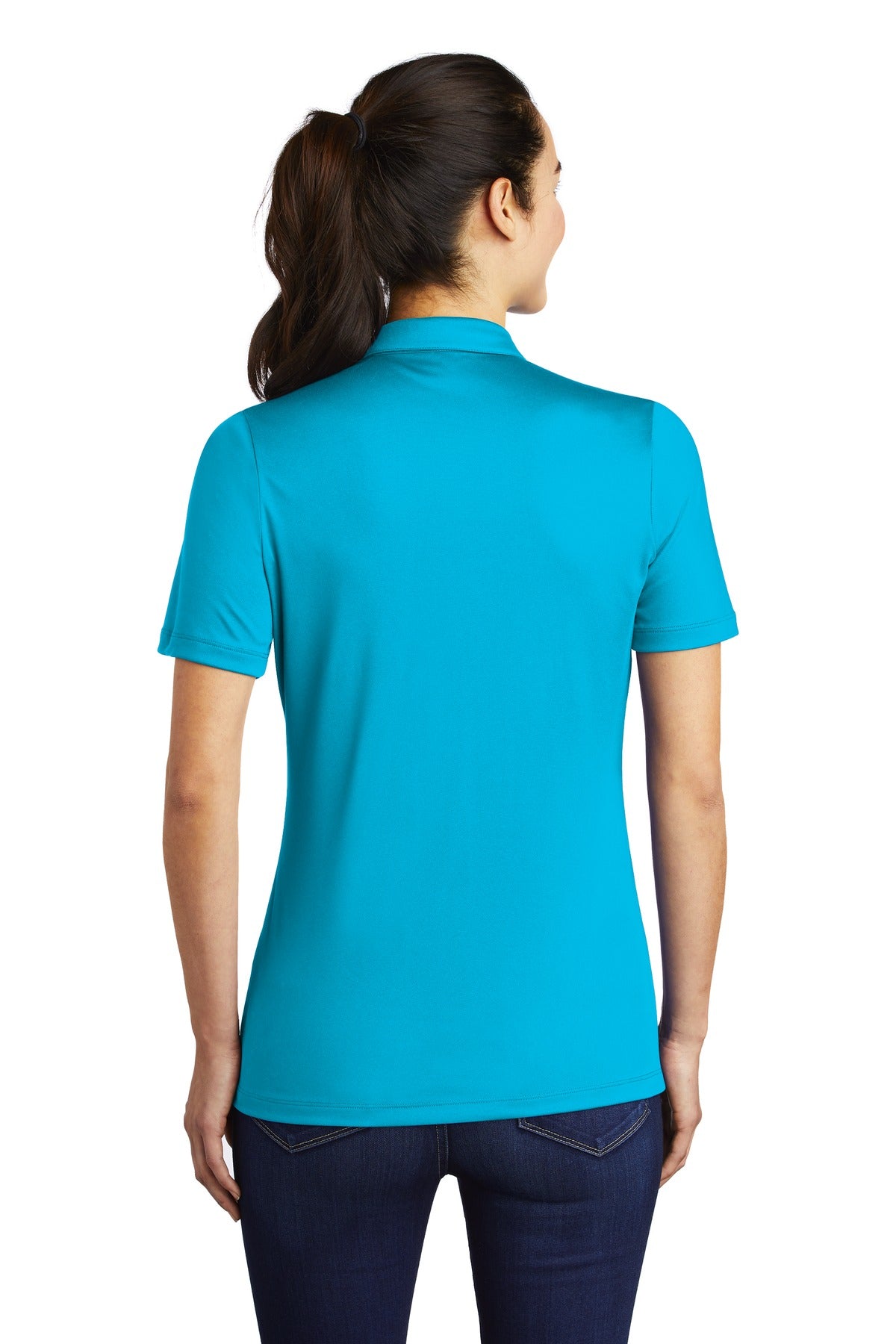 Sport-Tek® Women's Posi-UV® Pro Polo